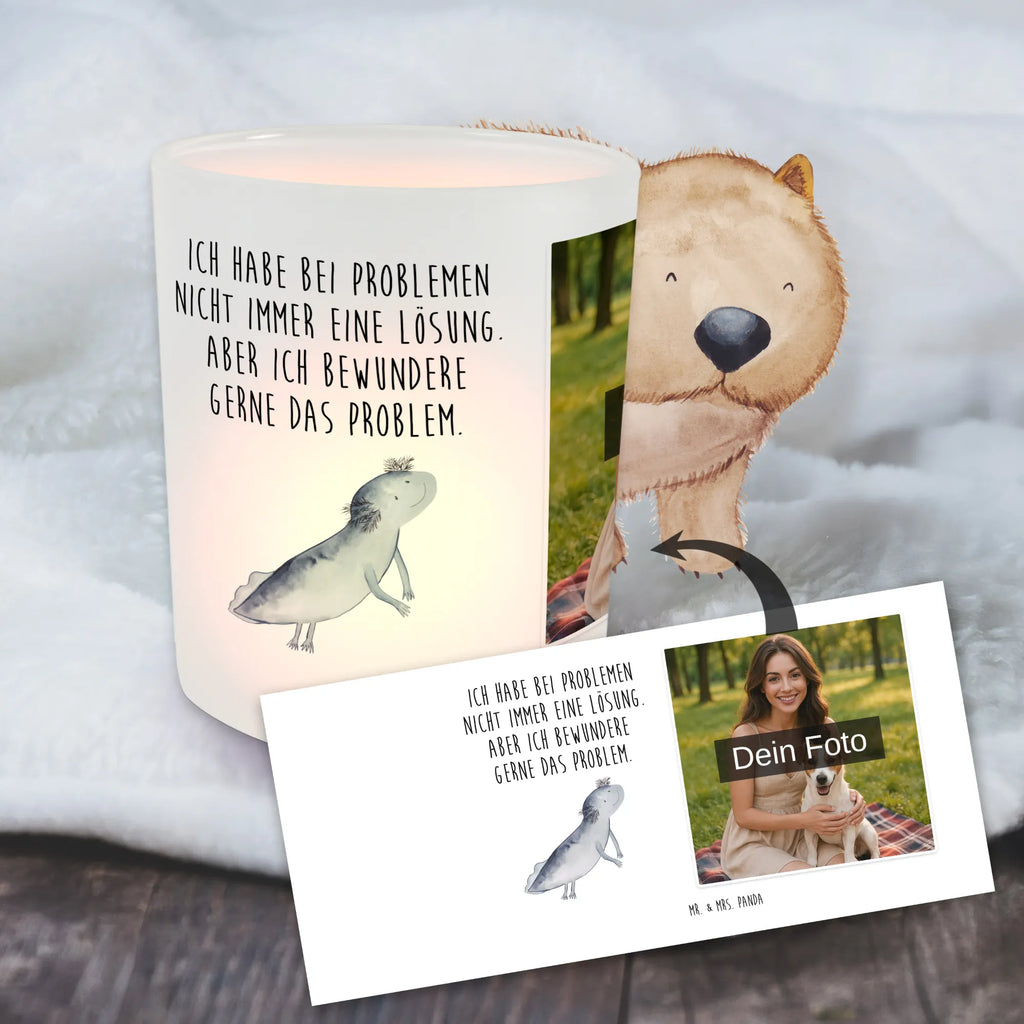 Personalisiertes Foto Windlicht Axolotl Schwimmen Teelichthalter mit Foto, Windlicht Laterne, Windlicht Terrasse, Foto Teelichthalter, Windlicht Glas mit Wunschfoto, Windlicht Vintage mit Foto, Teelicht Glas mit Foto, Windlicht Nachhaltig, Windlicht Garten mit Foto, Windlicht Dekoration mit Foto, Teelichthalter Outdoor mit Foto, Windlicht Handgemacht, Windlicht Wohnzimmer, Windlichter mit Foto, Teelichthalter mit Wunschfoto, Windlicht Outdoor, Windlicht Balkon, Windlicht Modern, Windlicht Groß, Windlicht Design, Windlicht Skandinavisch, Windlicht Romantisch, Windlicht mit Foto, Windlicht Geschenk, Windlicht Kerzenhalter, Teelichthalter für draußen selber gestalten, Windlicht Draußen selber gestalten, Windlicht Boho, Windlicht Für Draußen, Windlicht Klein, Axolotl, Molch, Schwanzlurch, Lösungen, Problem, Probleme, Motivation, Axolot, Lurche, Lurch