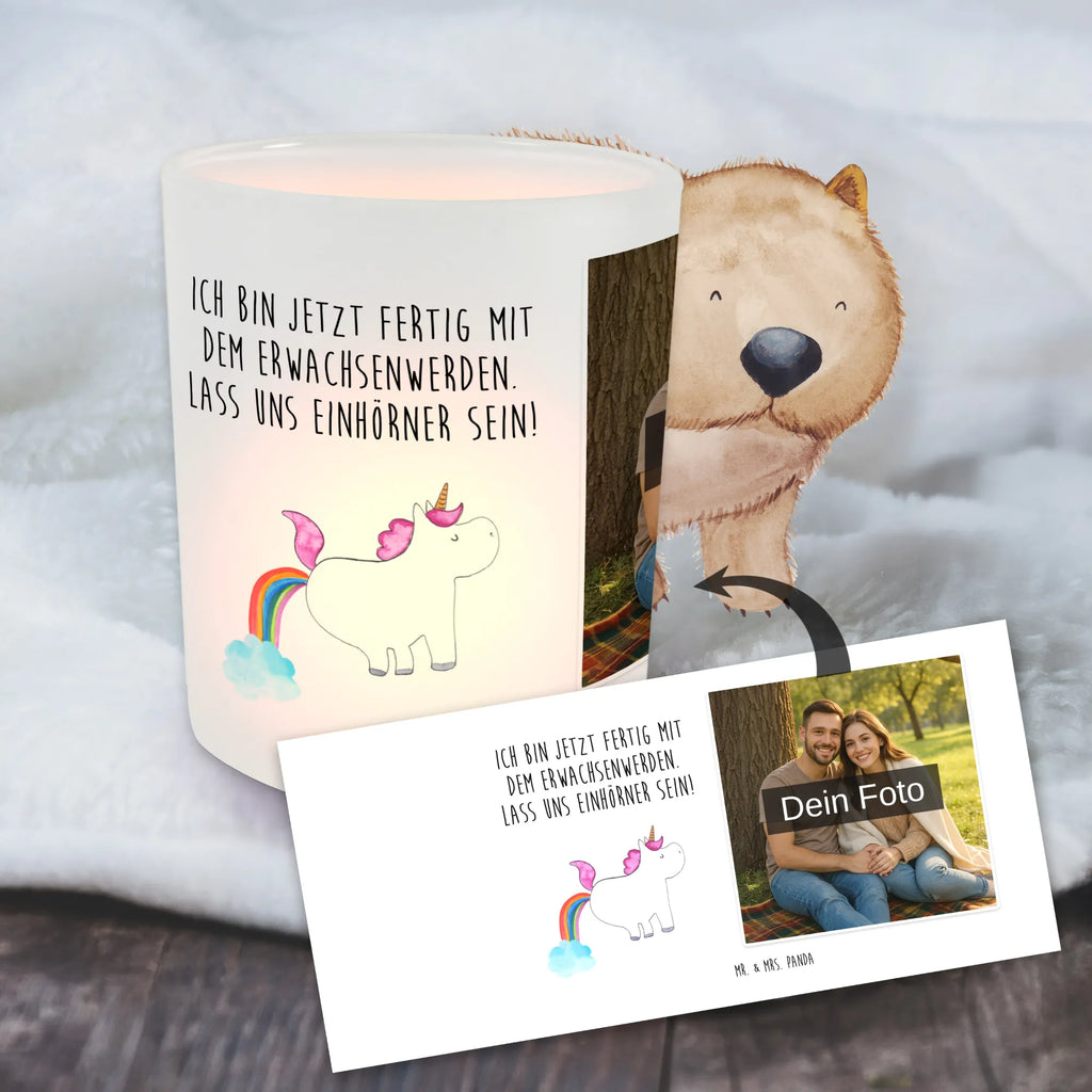 Personalisiertes Foto Windlicht Einhorn Pupsen Windlicht mit Foto, Windlichter mit Foto, Windlicht Glas mit Wunschfoto, Windlicht Vintage mit Foto, Windlicht Draußen selber gestalten, Windlicht Garten mit Foto, Windlicht Dekoration mit Foto, Windlicht Modern, Windlicht Design, Windlicht Kerzenhalter, Windlicht Groß, Windlicht Klein, Windlicht Für Draußen, Windlicht Laterne, Windlicht Romantisch, Windlicht Skandinavisch, Windlicht Boho, Windlicht Handgemacht, Windlicht Nachhaltig, Windlicht Geschenk, Windlicht Wohnzimmer, Windlicht Balkon, Windlicht Terrasse, Windlicht Outdoor, Teelichthalter mit Foto, Teelicht Glas mit Foto, Teelichthalter Outdoor mit Foto, Teelichthalter für draußen selber gestalten, Teelichthalter mit Wunschfoto, Foto Teelichthalter, Einhorn, Einhörner, Einhorn Deko, Unicorn, Pups, Regenbogen, Glitzer, Einhornpower, Erwachsenwerden, Spaß, lustig, Freundin