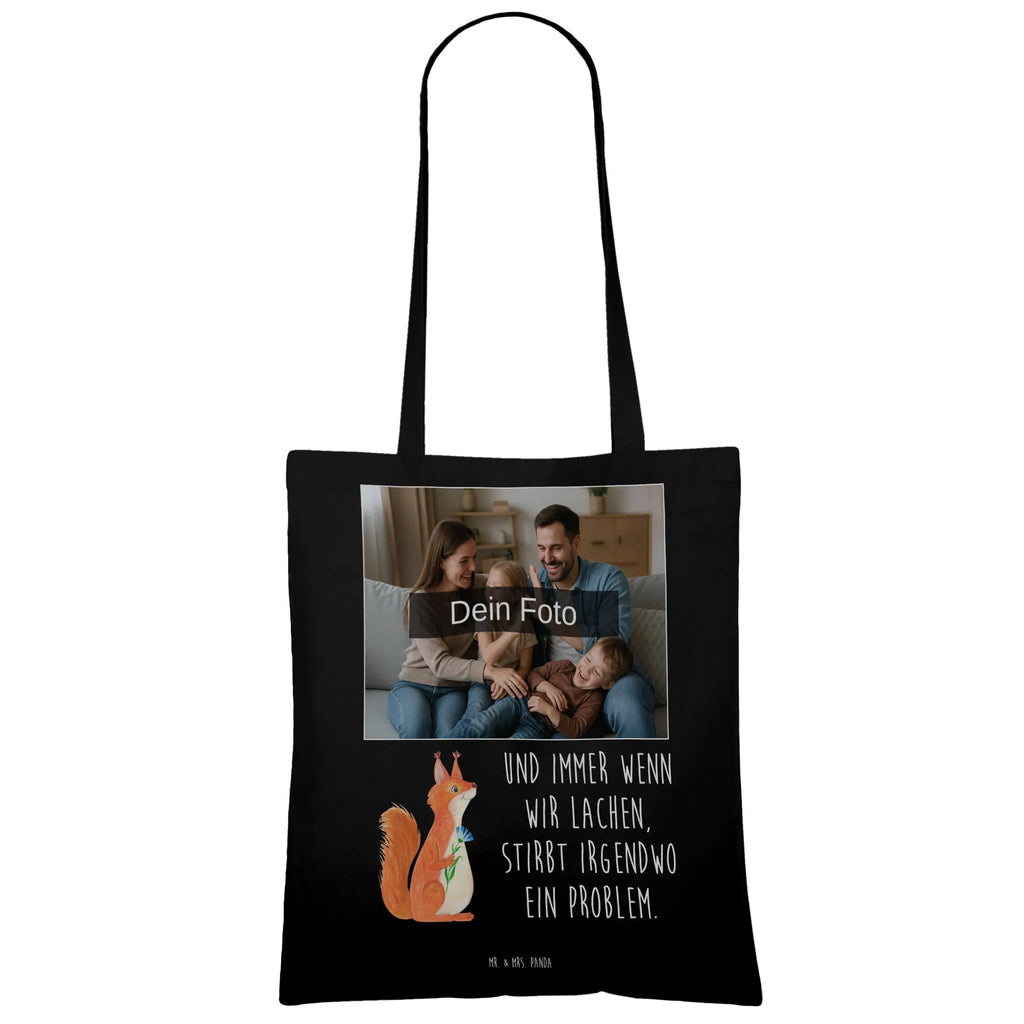 Personalisierte Foto Tragetasche Eichhörnchen Blume Personalisierte Foto Tragetasche, Tiermotive, Gute Laune, lustige Sprüche, Tiere, Spruch positiv, Motivation Bilder, Eichhorn, Motivation Sprüche, Spruch Deko, Spaß, Lachen, Eichhörnchen, glücklich Spruch