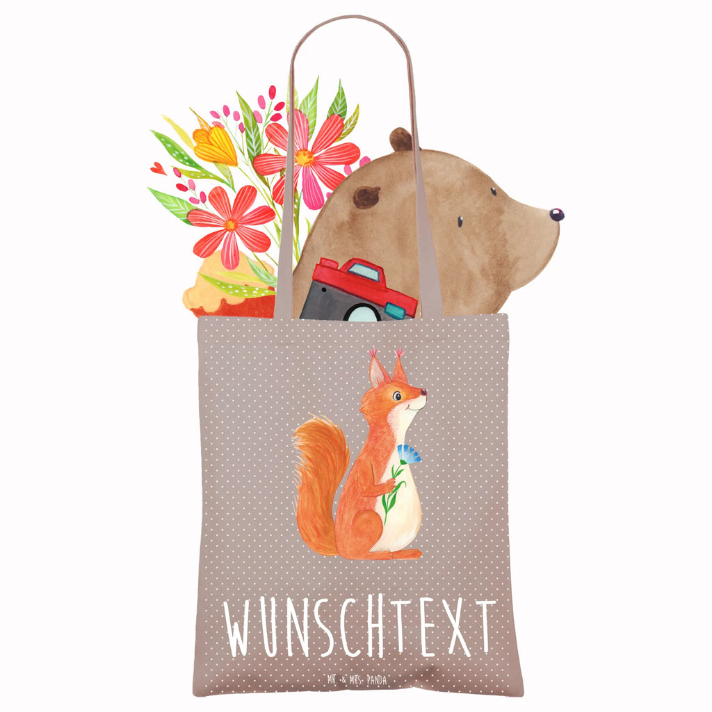 Personalisierte Foto Tragetasche Eichhörnchen Blume Personalisierte Foto Tragetasche, Tiermotive, Gute Laune, lustige Sprüche, Tiere, Spruch positiv, Motivation Bilder, Eichhorn, Motivation Sprüche, Spruch Deko, Spaß, Lachen, Eichhörnchen, glücklich Spruch