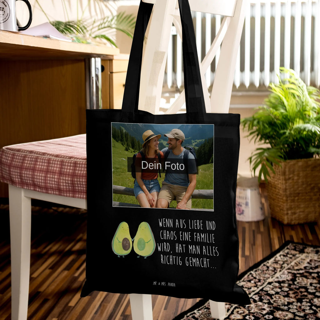 Personalisierte Foto Tragetasche Avocado Pärchen Personalisierte Foto Tragetasche, Avocado, Veggie, Vegan, Gesund, Avocuddle, Liebe, Schwangerschaft, Familie, Babyshower, Babyparty, Hochzeit, Kinder, Avocados, Geburt