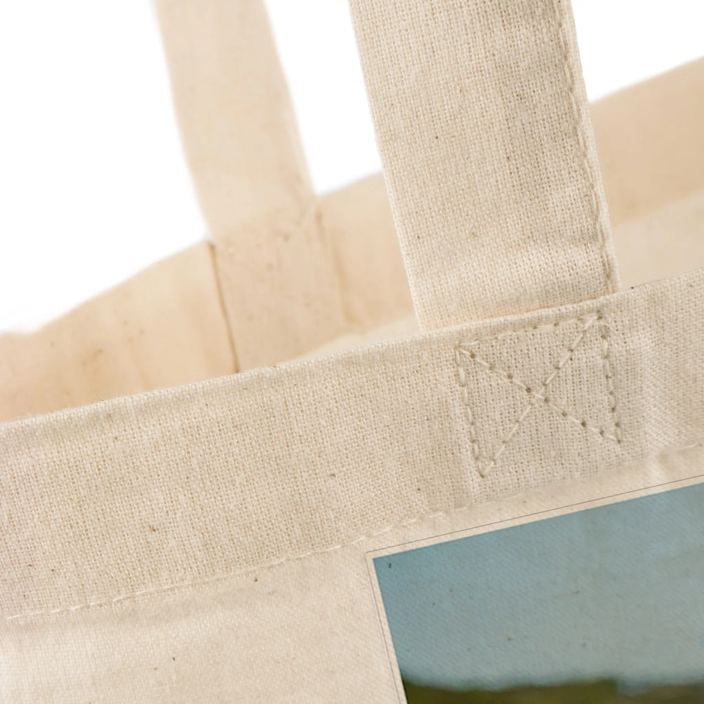 Personalisierte Foto Tragetasche Pinguin Marienkäfer Personalisierte Foto Tragetasche, Pinguin, Pinguine, Marienkäfer, Liebe, Wunder, Glück, Freude, Lebensfreude