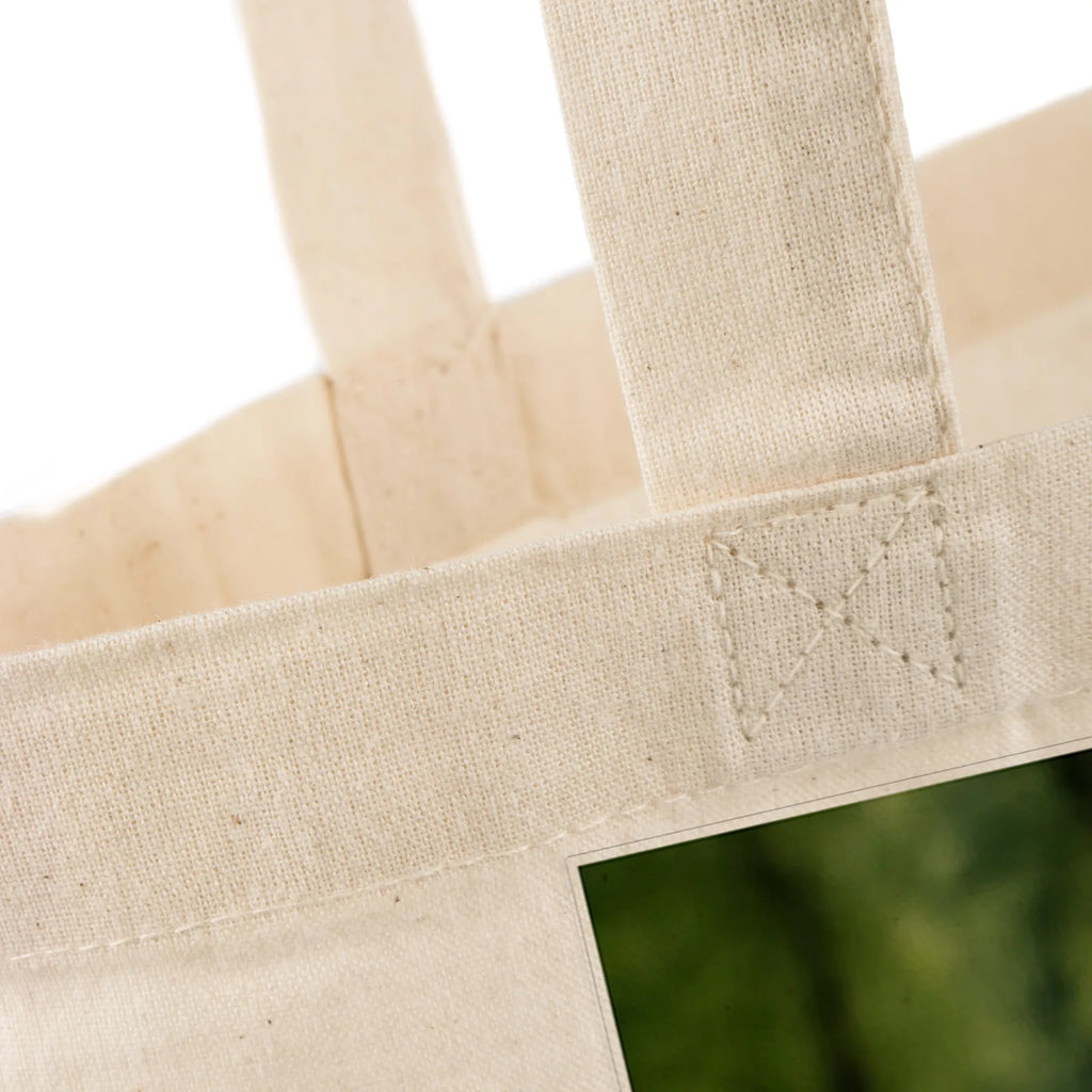 Personalisierte Foto Tragetasche Alpaka Stolz Personalisierte Foto Tragetasche, Alpaka, Lama