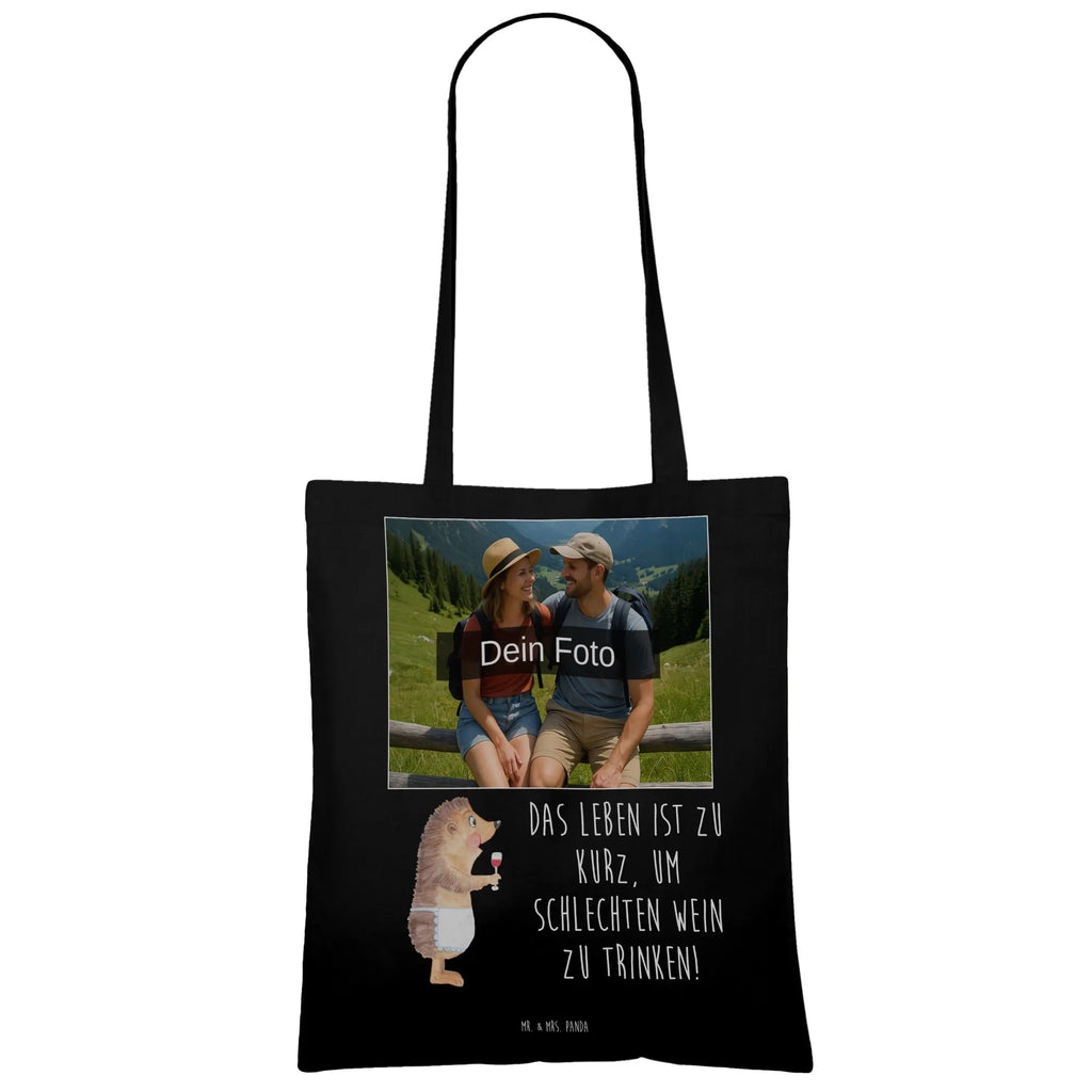 Personalisierte Foto Tragetasche Igel Wein Personalisierte Foto Tragetasche, Tiermotive, Gute Laune, lustige Sprüche, Tiere, Wein Spruch, Igel, Geschenk Weintrinker, Geschenk Weinliebhaber, Wein Deko, Weinglas, Rotwein, Weißwein, Wein trinken
