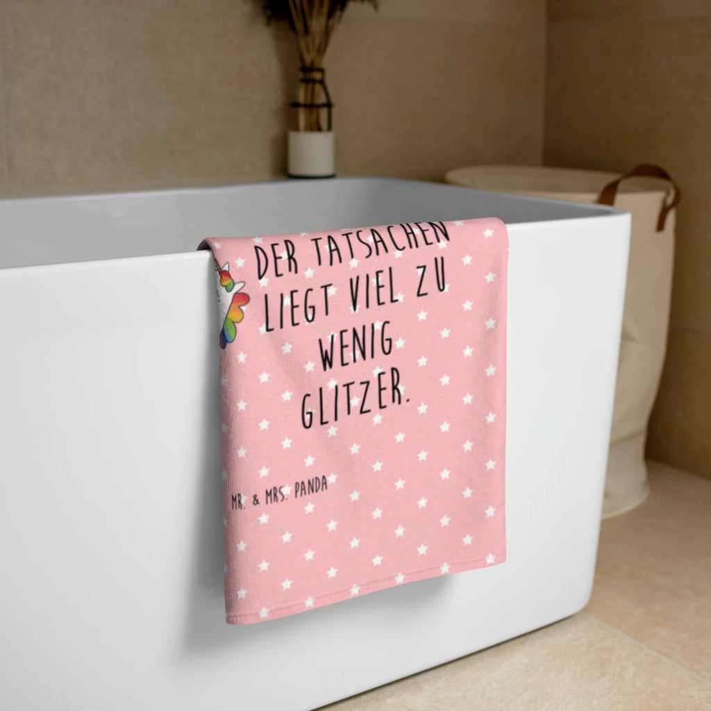 Photo XL Towel unicorn cocktail unicorn, unicorns, party, caipirinha, fun, champagne, celebrating, girlfriend present, birthday, girlfriend gift, rum