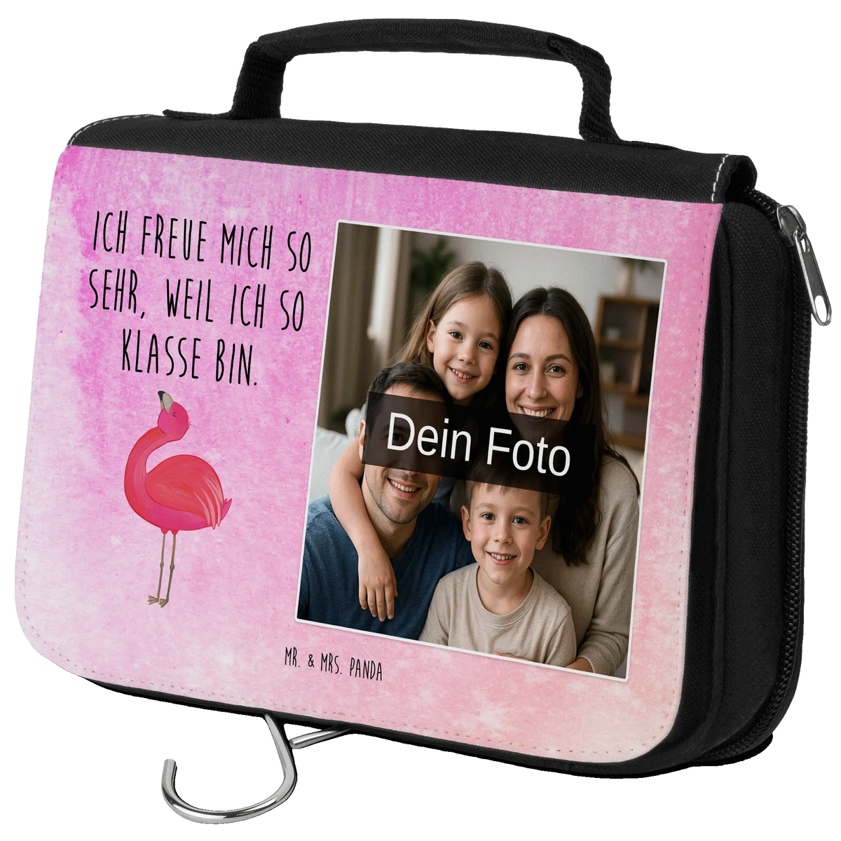 Personalisierter Foto Kulturbeutel Flamingo Stolz Foto Kulturbeutel, Waschbeutel Mit Eigenem Foto, Reisebeutel Mit Foto, Schminktasche Mit Foto, Kulturtasche Mit Bild, Toilettentasche Mit Wunschbild, Kulturtasche mit Foto, Kulturtasche Foto, Kosmetikbeutel mit Foto, Necessaire Mit Bild, Kosmetikbeutel Foto, Foto Kosmetikbeutel, Kosmetiktasche Mit Foto, Kulturbeutel Mit Foto, Kosmetiktasche Foto, Fotogeschenk Kosmetiktasche, Waschtasche mit Foto, Fotogeschenk Kulturbeutel, Waschtasche Foto, Kulturbeutel Foto, Flamingo, Beste Freundin, Selbstakzeptanz, Schwester, Stolz, Selbstliebe, Freude, Freundin, Mama, Tochter