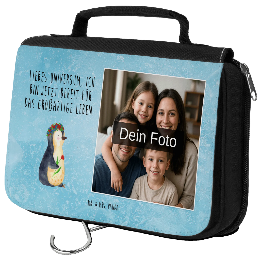 Personalisierter Foto Kulturbeutel Pinguin Blumen Necessaire Mit Bild, Kosmetiktasche Mit Foto, Kunststoff Kulturbeutel Mit Foto, Wasserdichter Kulturbeutel Mit Bild, Kulturbeutel Für Reisen Mit Foto, Reisebeutel Mit Foto, Filz Kulturbeutel Mit Wunschbild, Kulturbeutel Mit Urlaubserinnerung, Kulturbeutel Mit Spiegel Und Wunschbild, Nachhaltiger Kulturbeutel Mit Wunschfoto, Kulturbeutel Klein Mit Bild, Kulturbeutel Selbst Gestalten Mit Foto, Kulturbeutel Zum Aufhängen Mit Foto, Kulturbeutel Mit Haustierfoto, Kulturbeutel Damen Mit Foto, Kulturbeutel Mit Reißverschluss Und Foto, Kulturbeutel Mit Fächern Und Foto, Kulturbeutel Stoff Mit Foto, Kulturbeutel Groß Mit Foto, Waschbeutel Mit Eigenem Foto, Transparenter Kulturbeutel Mit Foto, Kulturbeutel Als Geschenk Mit Wunschfoto, Kompakter Kulturbeutel Mit Wunschfoto, Kulturbeutel Mit Familienfoto, Kulturbeutel Kinder Mit Wunschfoto, Leder Kulturbeutel Mit Foto, Kulturbeutel Herren Mit Bild, Kulturbeutel Mit Foto, Kulturbeutel Baumwolle Mit Wunschbild, Kulturbeutel Mit Haken Und Bild, Kulturbeutel Set Mit Wunschfoto, Kulturtasche Mit Bild, Toilettentasche Mit Wunschbild, Kulturbeutel Mit Kinderbild, Fotogeschenk Kulturbeutel, Personalisierter Kulturbeutel Mit Wunschfoto, Pinguin, Wünsche, Blumenkranz, Lebenslust, Lebensziele, Ziele, Universum, Leben, Geschenkidee, Pinguine, Motivation, Liebeskummer