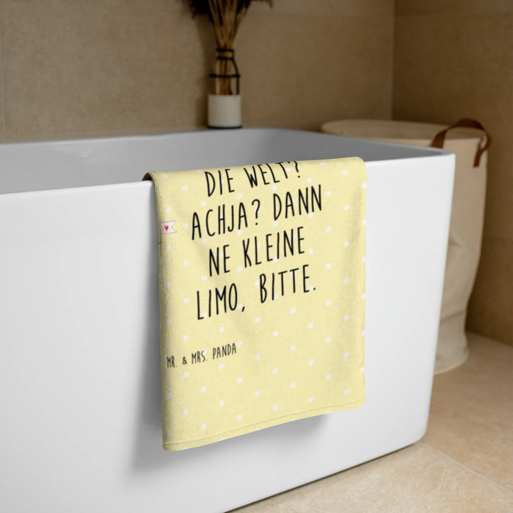 Photo XL Towel Moth flag small animals, cute, funny, cute animal motives, hand drawn, small world, funny sayings, good mood, happy, gifts, gift ideas, special gifts, animal lover, card, Beetle, Saying funny, Moth, How much does the world cost, Kitchen decoration