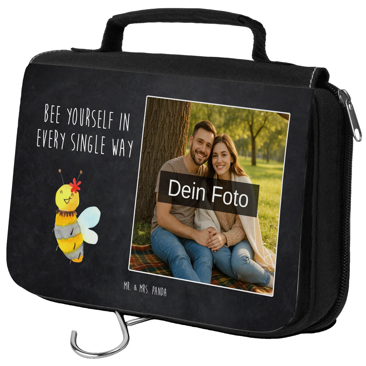 Personalisierter Foto Kulturbeutel Biene Blume Necessaire Mit Bild, Waschtasche mit Foto, Kulturbeutel Mit Foto, Foto Kulturbeutel, Kulturtasche Mit Bild, Schminktasche Mit Foto, Kosmetikbeutel Foto, Fotogeschenk Kulturbeutel, Fotogeschenk Kosmetiktasche, Foto Kosmetikbeutel, Kosmetikbeutel mit Foto, Toilettentasche Mit Wunschbild, Kosmetiktasche Foto, Kulturtasche mit Foto, Kosmetiktasche Mit Foto, Waschtasche Foto, Kulturbeutel Foto, Waschbeutel Mit Eigenem Foto, Reisebeutel Mit Foto, Kulturtasche Foto, Biene, Wespe, Hummel