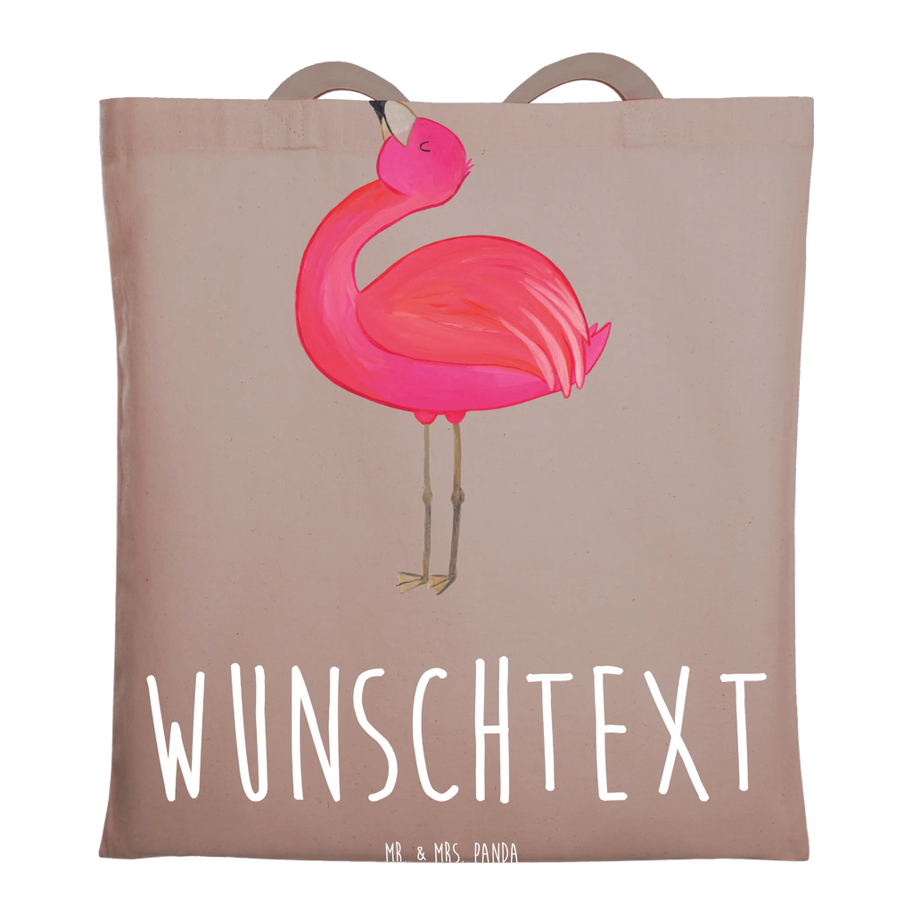 Personalisierte Foto Tragetasche Flamingo Stolz Personalisierte Foto Tragetasche, Flamingo, stolz, Freude, Selbstliebe, Selbstakzeptanz, Freundin, beste Freundin, Tochter, Mama, Schwester