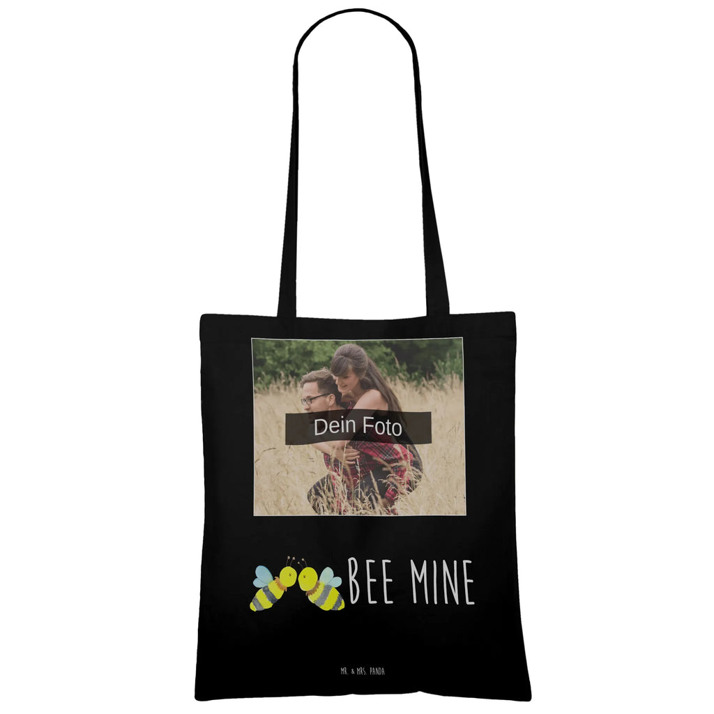 Personalisierte Foto Tragetasche Biene Liebe Personalisierte Foto Tragetasche, Biene, Wespe, Hummel