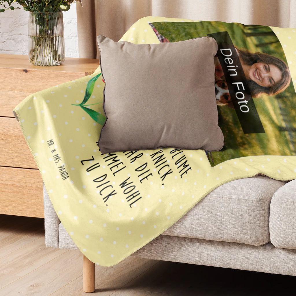 Sherpa Photo Cuddle Blanket bumblebee flower small animals, cute, funny, cute animal motives, hand drawn, small world, funny sayings, good mood, happy, gifts, gift ideas, special gifts, animal lover, card, bee, fluffy, bumblebees, field, wasp, flower, nature, bumble bee