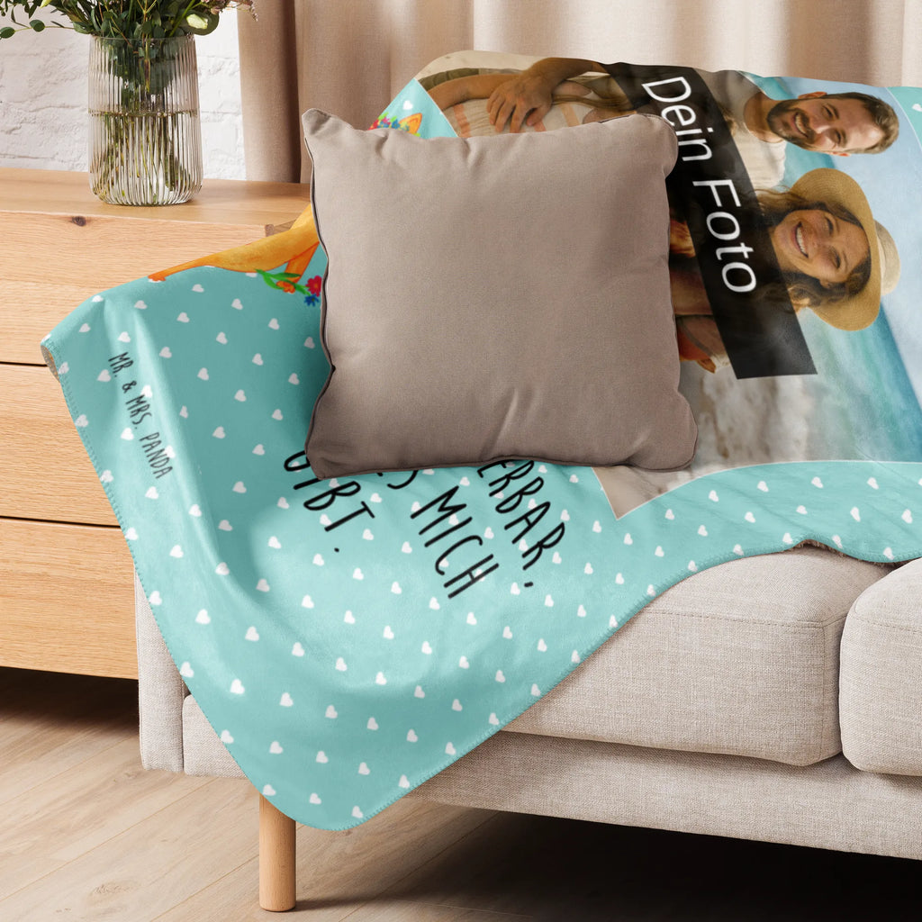 Sherpa Photo Cuddle Blanket Fox Flower Foto Kuscheldecke, Fuchs, Fuchsmädchen, Freundinnen, Selbstliebe, Blumen, Liebesbeweis, Freundin, Motivation, Blumenmädchen, mich, Liebe, Freude, ich, Blume, Füchse, Fox