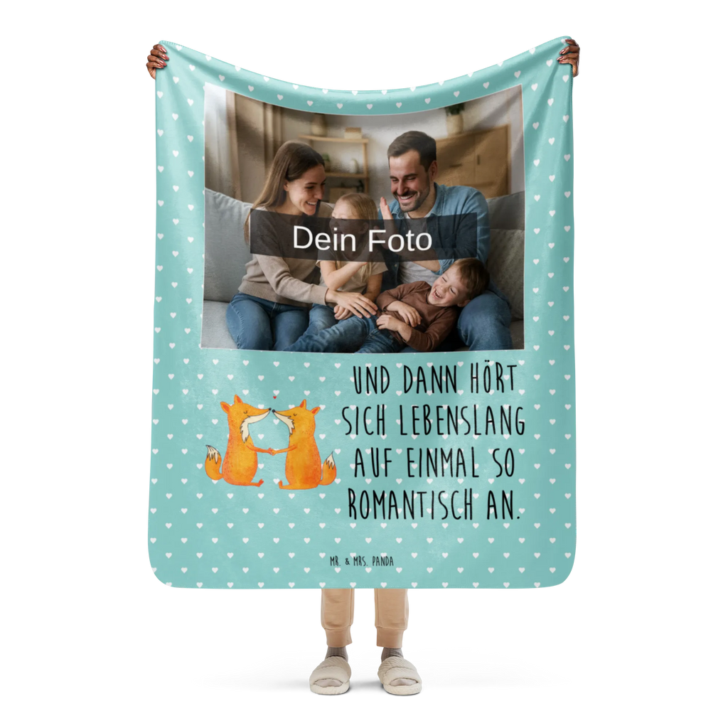 Sherpa Photo Cuddle Blanket foxes Love Foto Kuscheldecke, Fuchs, Ehefrau, Fox, Ehemann, Freund, Freundin, Liebesbeweis, Liebespaar, Füchse, Liebe, Partner, Ehe, Paar, Verlobte