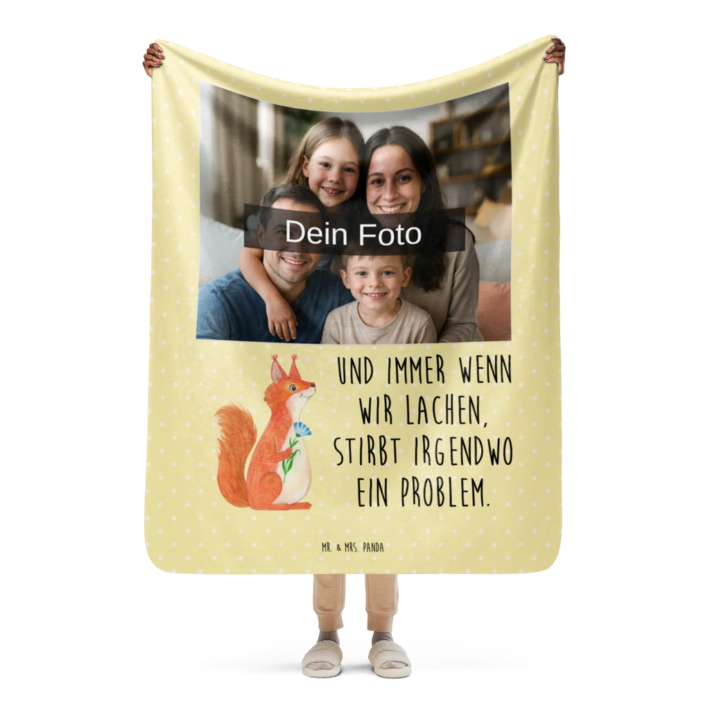 Sherpa Photo Cuddle Blanket Squirrel flower Foto Kuscheldecke, Tiermotive, Gute Laune, lustige Sprüche, Tiere, Eichhorn, Motivation Sprüche, glücklich Spruch, Eichhörnchen, Motivation Bilder, Spruch positiv, Lachen, Spruch Deko, Spaß