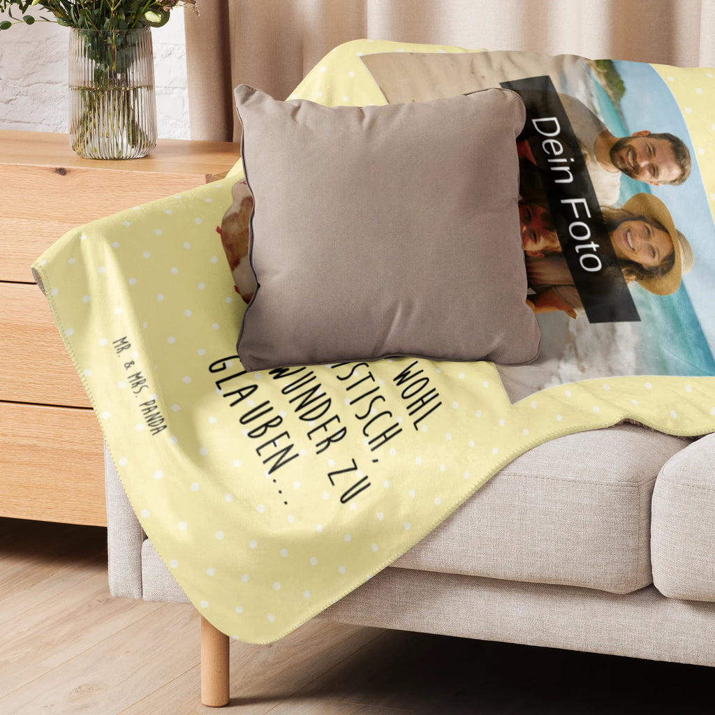 Sherpa Photo Cuddle Blanket Guinea pig wisdom Foto Kuscheldecke, Tiermotive, Gute Laune, lustige Sprüche, Tiere, Weisheit, Spruch, Wunder, Meeries, Wunderland, Meerie, Blumenkind, Realität, Meerschweinchen, Motivation