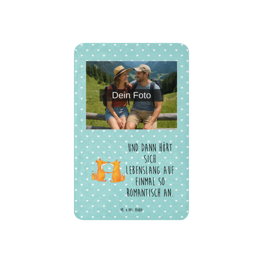 Sherpa Photo Cuddle Blanket foxes Love Foto Kuscheldecke, Fuchs, Ehefrau, Fox, Ehemann, Freund, Freundin, Liebesbeweis, Liebespaar, Füchse, Liebe, Partner, Ehe, Paar, Verlobte