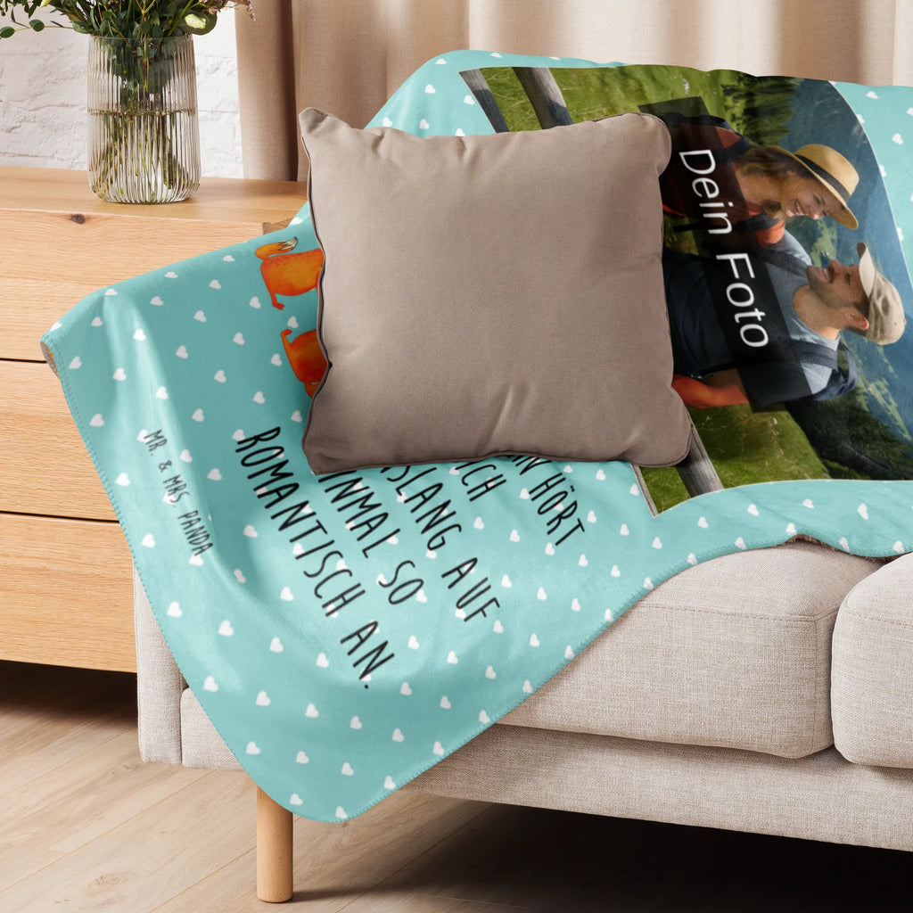 Sherpa Photo Cuddle Blanket foxes Love Foto Kuscheldecke, Fuchs, Ehefrau, Fox, Ehemann, Freund, Freundin, Liebesbeweis, Liebespaar, Füchse, Liebe, Partner, Ehe, Paar, Verlobte