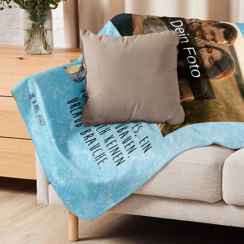 Sherpa Photo Cuddle Blanket Penguin campfire Foto Kuscheldecke, Pinguin, Motivation, Leben, Lebensspruch, Lagerfeuer, Job, Neustart, grillen, Feuer, Lebensmotivation, Marshmallows, Liebe, Arbeit, Pinguine, Büroalltag, Maus, Büro