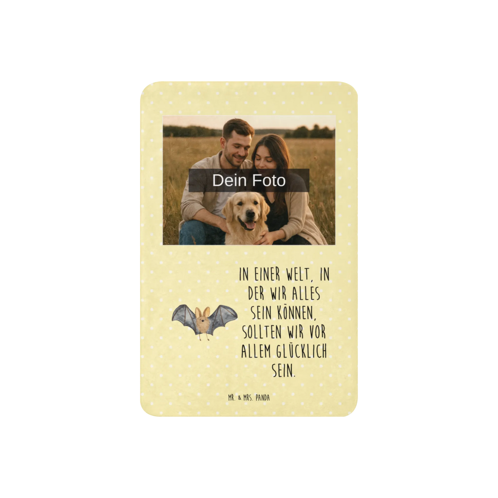 Sherpa Photo Cuddle Blanket bat wing small animals, cute, funny, cute animal motives, hand drawn, small world, funny sayings, good mood, happy, gifts, gift ideas, special gifts, animal lover, card
