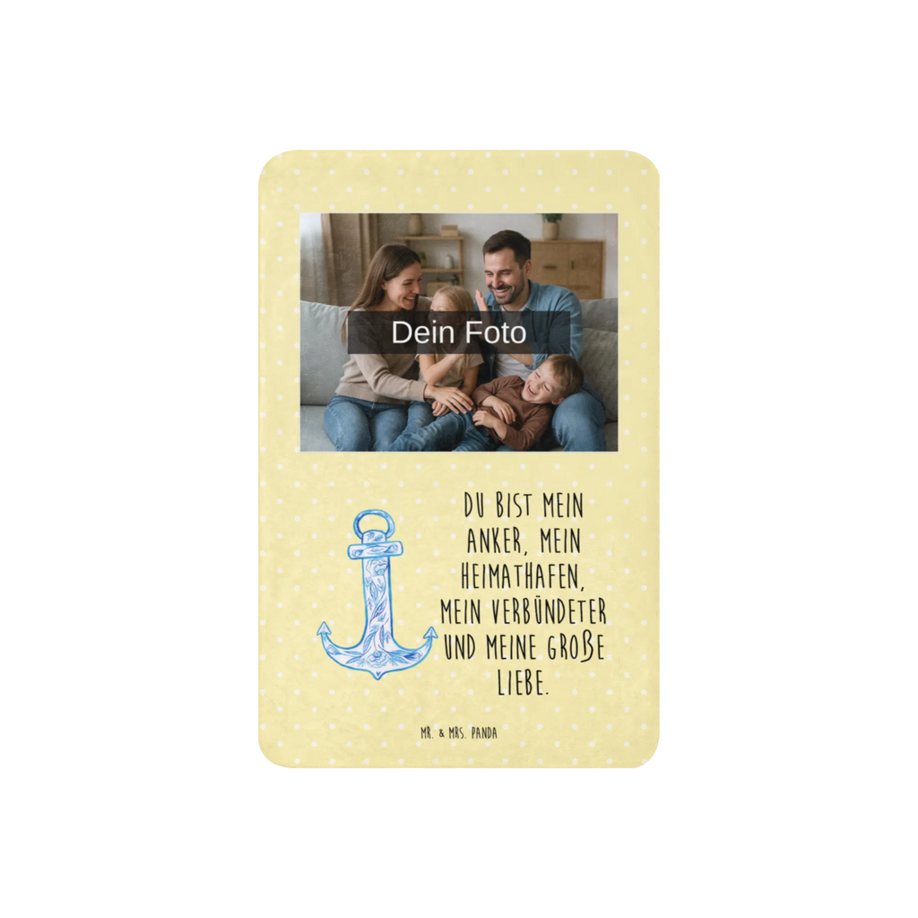 Sherpa Photo Cuddle Blanket anchor Blue Foto Kuscheldecke, Tiermotive, Gute Laune, lustige Sprüche, Tiere