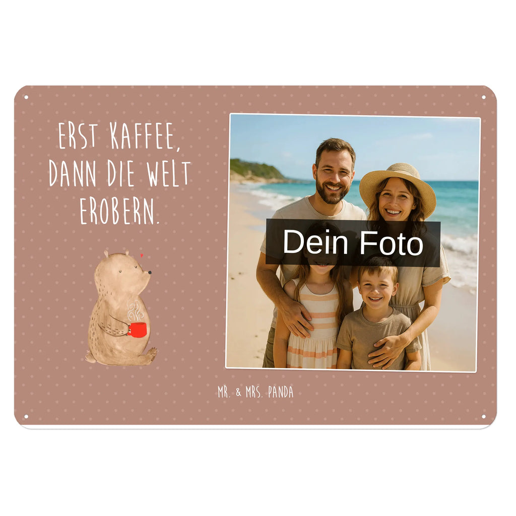 Personalisiertes Foto Blechschild Bär Kaffee Design Blechschild Mit Bild, Blechschild Küche Mit Foto, Blechschild Mit Fotodruck, Blechschild Für Männer Mit Foto, Blechschild Wohnzimmer Mit Bild, Wandschild Mit Foto, Blechschild Als Geschenk Mit Bild, Türschild Mit Bild, Blechschild Für Garten Mit Foto, Blechschild Für Frauen Mit Bild, Blechschild Für Freunde Mit Wunschfoto, Dekoschild Metall Mit Foto, Metallschild Mit Foto, Blechschild Mit Eigenem Bild, Lustiges Blechschild Mit Foto, Metallschild Mit Wunschfoto, Nostalgieschild Mit Foto, Vintage Blechschild Mit Wunschfoto, Foto-Blechschild Für Zuhause, Blechschild Für Balkon Mit Wunschbild, Blechschild Handgemacht Mit Foto, Blechschild Mit Wunschfoto, Blechschild Zum Aufhängen Mit Foto, Blechschild Zum Hinstellen Mit Bild, Personalisierte Wanddeko Aus Metall Mit Foto, Blechschild Mit Foto, Retro Blechschild Mit Bild, Blechschild Mit Bild Und Namen, Spruchschild Mit Foto, Personalisierbares Blechschild Mit Foto, Bär, Teddy, Teddybär, Bären, Morgenroutine, Welt retten, guten Morgen, Motivation, Coffee, Welt erobern, Kaffee
