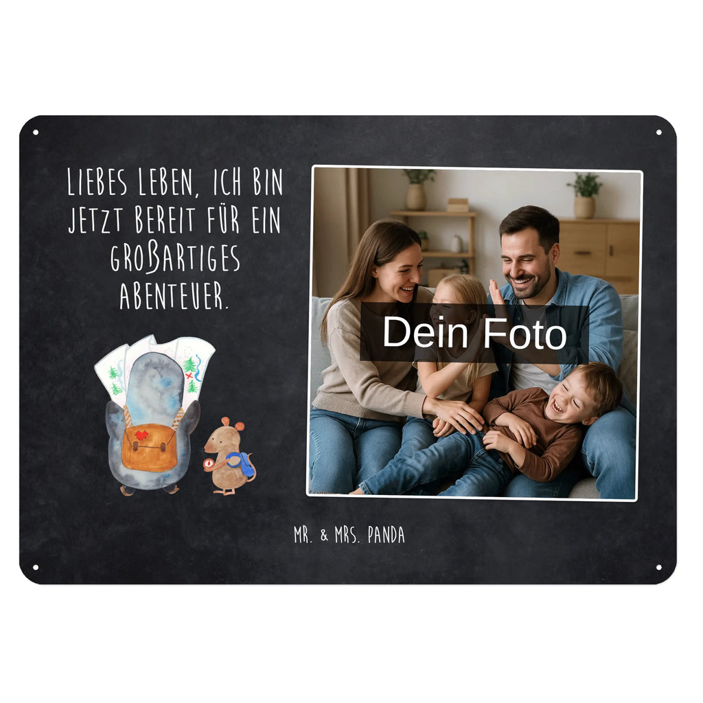 Personalisiertes Foto Blechschild Pinguin & Maus Wanderer Nostalgieschild Mit Foto, Foto-Blechschild Für Zuhause, Vintage Blechschild Mit Wunschfoto, Wandschild Mit Foto, Blechschild Für Garten Mit Foto, Blechschild Mit Fotodruck, Blechschild Handgemacht Mit Foto, Türschild Mit Bild, Spruchschild Mit Foto, Blechschild Mit Foto, Lustiges Blechschild Mit Foto, Metallschild Mit Foto, Blechschild Als Geschenk Mit Bild, Blechschild Mit Eigenem Bild, Blechschild Küche Mit Foto, Blechschild Wohnzimmer Mit Bild, Blechschild Mit Bild Und Namen, Blechschild Für Freunde Mit Wunschfoto, Personalisierbares Blechschild Mit Foto, Blechschild Mit Wunschfoto, Blechschild Zum Aufhängen Mit Foto, Design Blechschild Mit Bild, Blechschild Zum Hinstellen Mit Bild, Metallschild Mit Wunschfoto, Blechschild Für Frauen Mit Bild, Personalisierte Wanddeko Aus Metall Mit Foto, Blechschild Für Männer Mit Foto, Dekoschild Metall Mit Foto, Retro Blechschild Mit Bild, Blechschild Für Balkon Mit Wunschbild, Pinguin, Pinguine, wandern, Abenteuer, Roadtrip, Wanderlust, Abenteurer, Ausflug