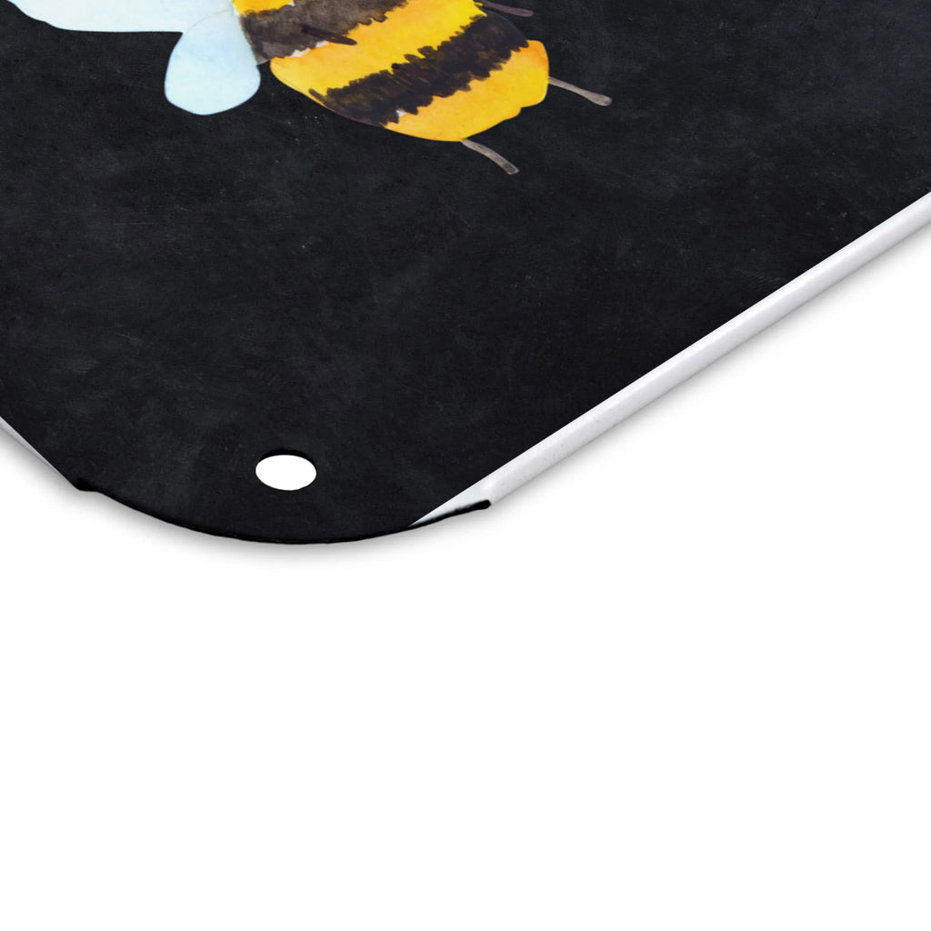 Personalized Photo Metal Sign bee king Bee, wasp, bumblebee