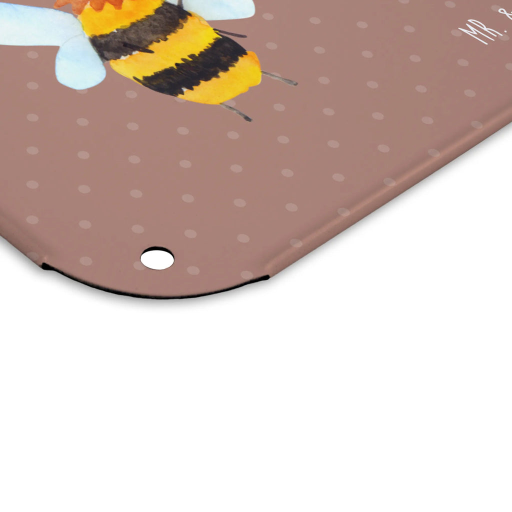 Personalized Photo Metal Sign bee king Bee, wasp, bumblebee