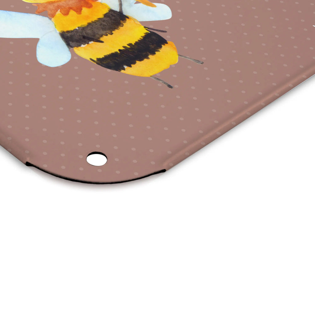 Personalized Photo Metal Sign bee king Bee, wasp, bumblebee