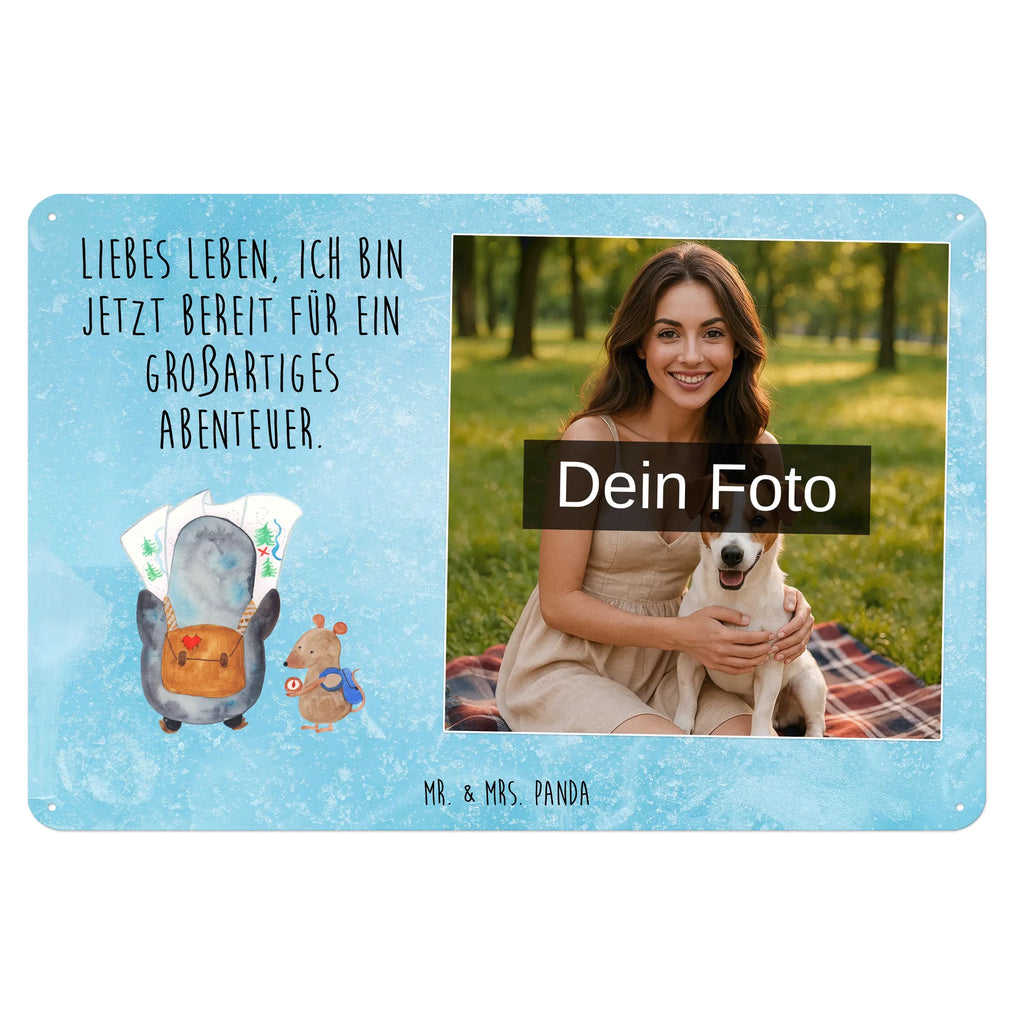 Personalisiertes Foto Blechschild Pinguin & Maus Wanderer Nostalgieschild Mit Foto, Foto-Blechschild Für Zuhause, Vintage Blechschild Mit Wunschfoto, Wandschild Mit Foto, Blechschild Für Garten Mit Foto, Blechschild Mit Fotodruck, Blechschild Handgemacht Mit Foto, Türschild Mit Bild, Spruchschild Mit Foto, Blechschild Mit Foto, Lustiges Blechschild Mit Foto, Metallschild Mit Foto, Blechschild Als Geschenk Mit Bild, Blechschild Mit Eigenem Bild, Blechschild Küche Mit Foto, Blechschild Wohnzimmer Mit Bild, Blechschild Mit Bild Und Namen, Blechschild Für Freunde Mit Wunschfoto, Personalisierbares Blechschild Mit Foto, Blechschild Mit Wunschfoto, Blechschild Zum Aufhängen Mit Foto, Design Blechschild Mit Bild, Blechschild Zum Hinstellen Mit Bild, Metallschild Mit Wunschfoto, Blechschild Für Frauen Mit Bild, Personalisierte Wanddeko Aus Metall Mit Foto, Blechschild Für Männer Mit Foto, Dekoschild Metall Mit Foto, Retro Blechschild Mit Bild, Blechschild Für Balkon Mit Wunschbild, Pinguin, Pinguine, wandern, Abenteuer, Roadtrip, Wanderlust, Abenteurer, Ausflug
