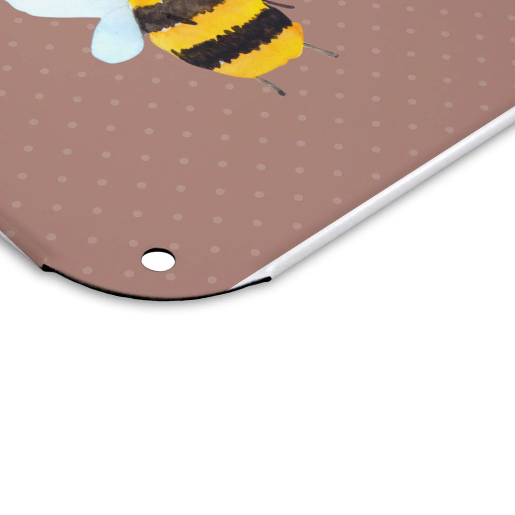 Personalized Photo Metal Sign bee king Bee, wasp, bumblebee