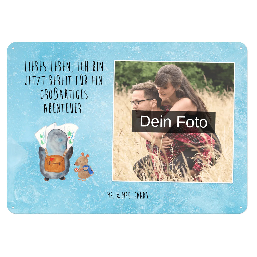 Personalisiertes Foto Blechschild Pinguin & Maus Wanderer Nostalgieschild Mit Foto, Foto-Blechschild Für Zuhause, Vintage Blechschild Mit Wunschfoto, Wandschild Mit Foto, Blechschild Für Garten Mit Foto, Blechschild Mit Fotodruck, Blechschild Handgemacht Mit Foto, Türschild Mit Bild, Spruchschild Mit Foto, Blechschild Mit Foto, Lustiges Blechschild Mit Foto, Metallschild Mit Foto, Blechschild Als Geschenk Mit Bild, Blechschild Mit Eigenem Bild, Blechschild Küche Mit Foto, Blechschild Wohnzimmer Mit Bild, Blechschild Mit Bild Und Namen, Blechschild Für Freunde Mit Wunschfoto, Personalisierbares Blechschild Mit Foto, Blechschild Mit Wunschfoto, Blechschild Zum Aufhängen Mit Foto, Design Blechschild Mit Bild, Blechschild Zum Hinstellen Mit Bild, Metallschild Mit Wunschfoto, Blechschild Für Frauen Mit Bild, Personalisierte Wanddeko Aus Metall Mit Foto, Blechschild Für Männer Mit Foto, Dekoschild Metall Mit Foto, Retro Blechschild Mit Bild, Blechschild Für Balkon Mit Wunschbild, Pinguin, Pinguine, wandern, Abenteuer, Roadtrip, Wanderlust, Abenteurer, Ausflug
