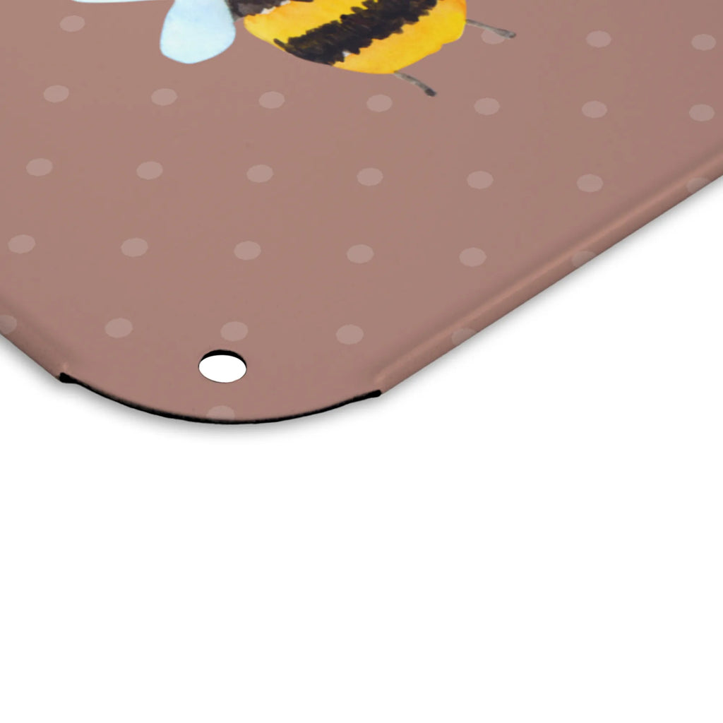 Personalized Photo Metal Sign bee king Bee, wasp, bumblebee