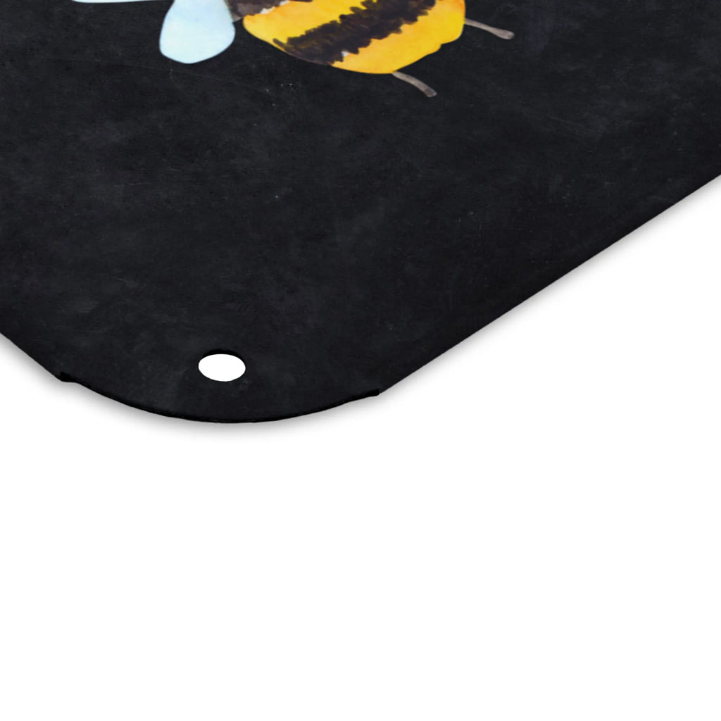 Personalized Photo Metal Sign bee king Bee, wasp, bumblebee