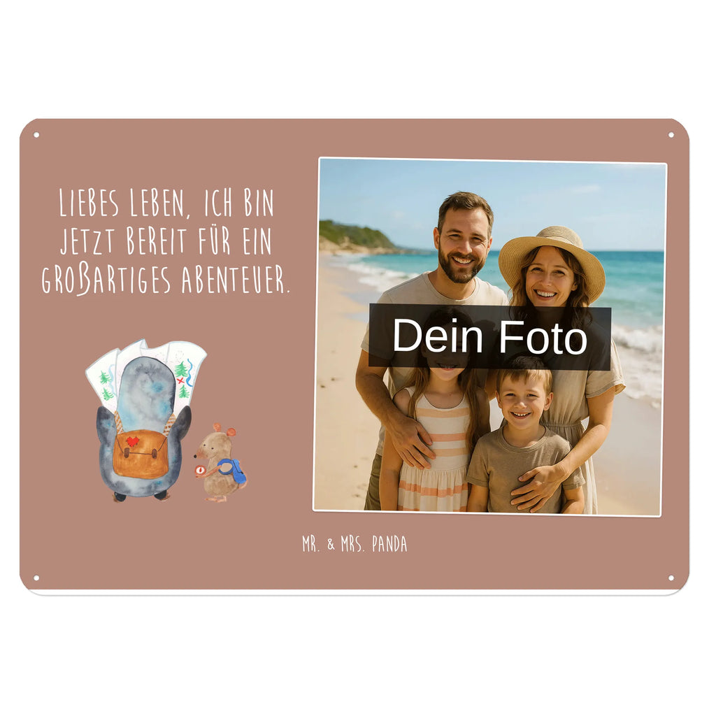 Personalisiertes Foto Blechschild Pinguin & Maus Wanderer Nostalgieschild Mit Foto, Foto-Blechschild Für Zuhause, Vintage Blechschild Mit Wunschfoto, Wandschild Mit Foto, Blechschild Für Garten Mit Foto, Blechschild Mit Fotodruck, Blechschild Handgemacht Mit Foto, Türschild Mit Bild, Spruchschild Mit Foto, Blechschild Mit Foto, Lustiges Blechschild Mit Foto, Metallschild Mit Foto, Blechschild Als Geschenk Mit Bild, Blechschild Mit Eigenem Bild, Blechschild Küche Mit Foto, Blechschild Wohnzimmer Mit Bild, Blechschild Mit Bild Und Namen, Blechschild Für Freunde Mit Wunschfoto, Personalisierbares Blechschild Mit Foto, Blechschild Mit Wunschfoto, Blechschild Zum Aufhängen Mit Foto, Design Blechschild Mit Bild, Blechschild Zum Hinstellen Mit Bild, Metallschild Mit Wunschfoto, Blechschild Für Frauen Mit Bild, Personalisierte Wanddeko Aus Metall Mit Foto, Blechschild Für Männer Mit Foto, Dekoschild Metall Mit Foto, Retro Blechschild Mit Bild, Blechschild Für Balkon Mit Wunschbild, Pinguin, Pinguine, wandern, Abenteuer, Roadtrip, Wanderlust, Abenteurer, Ausflug