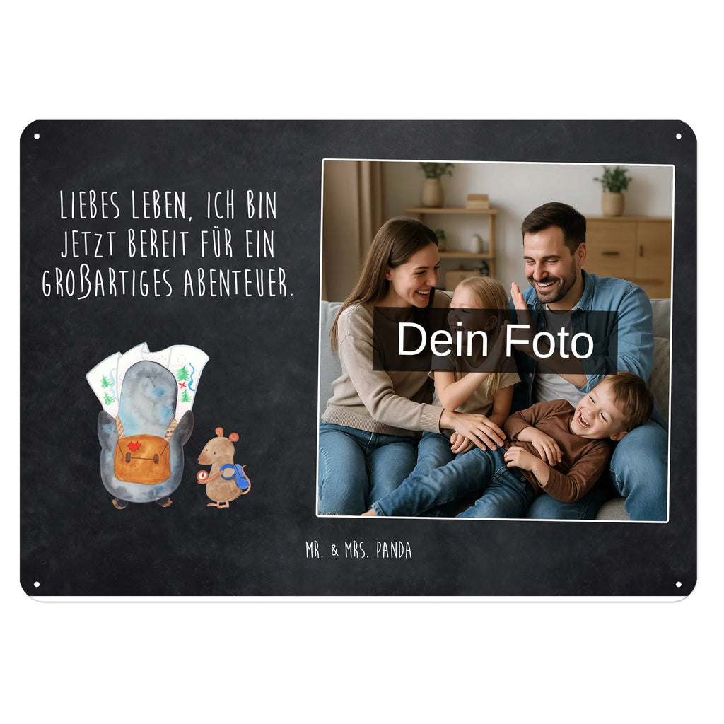 Personalisiertes Foto Blechschild Pinguin & Maus Wanderer Nostalgieschild Mit Foto, Foto-Blechschild Für Zuhause, Vintage Blechschild Mit Wunschfoto, Wandschild Mit Foto, Blechschild Für Garten Mit Foto, Blechschild Mit Fotodruck, Blechschild Handgemacht Mit Foto, Türschild Mit Bild, Spruchschild Mit Foto, Blechschild Mit Foto, Lustiges Blechschild Mit Foto, Metallschild Mit Foto, Blechschild Als Geschenk Mit Bild, Blechschild Mit Eigenem Bild, Blechschild Küche Mit Foto, Blechschild Wohnzimmer Mit Bild, Blechschild Mit Bild Und Namen, Blechschild Für Freunde Mit Wunschfoto, Personalisierbares Blechschild Mit Foto, Blechschild Mit Wunschfoto, Blechschild Zum Aufhängen Mit Foto, Design Blechschild Mit Bild, Blechschild Zum Hinstellen Mit Bild, Metallschild Mit Wunschfoto, Blechschild Für Frauen Mit Bild, Personalisierte Wanddeko Aus Metall Mit Foto, Blechschild Für Männer Mit Foto, Dekoschild Metall Mit Foto, Retro Blechschild Mit Bild, Blechschild Für Balkon Mit Wunschbild, Pinguin, Pinguine, wandern, Abenteuer, Roadtrip, Wanderlust, Abenteurer, Ausflug