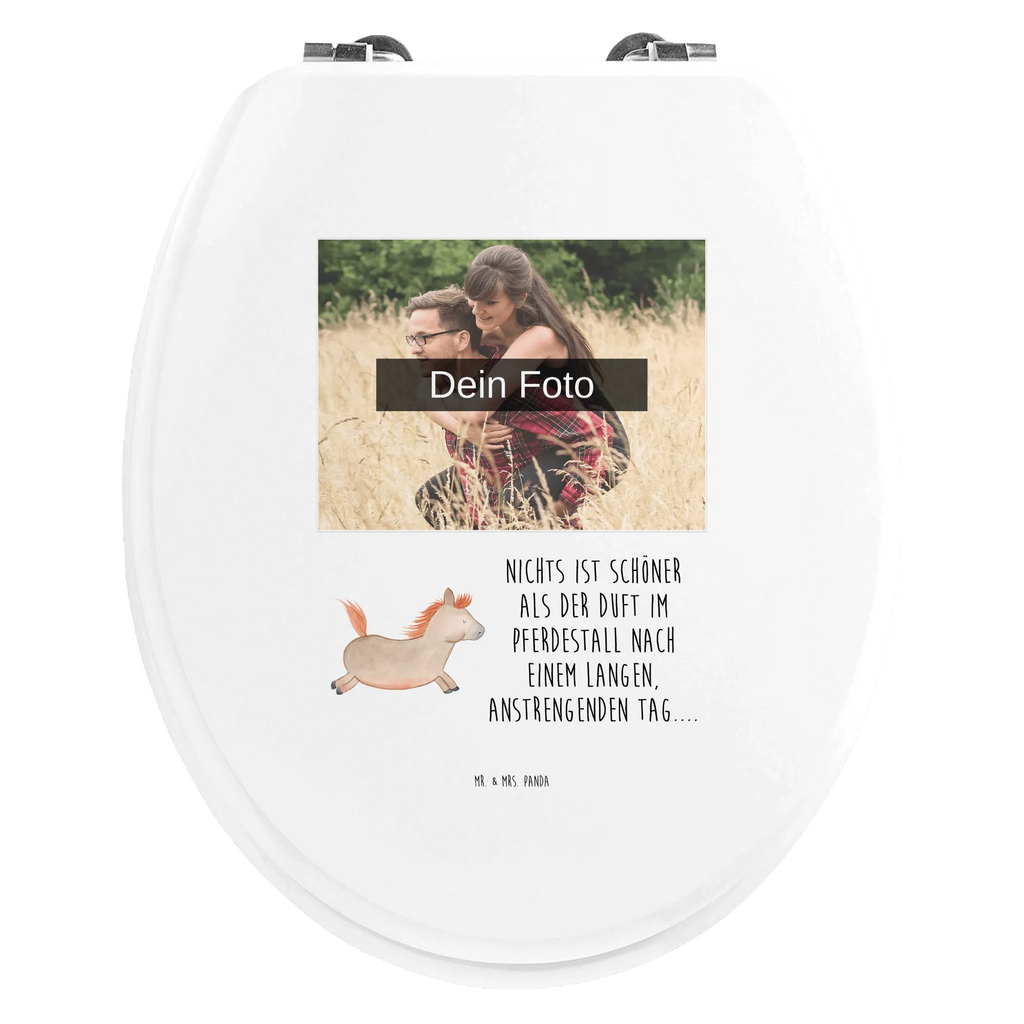 Personalisierter Foto WC Sitz Motiv Pferd Springen Personalisierter Toilettendeckel mit Foto, Personalisierte Klobrille, Personalisierter Klodeckel, Toilettendeckel mit Namen, Personalisierter WC-Sitz, WC Sitz mit Namen, Bauernhof, Hoftiere, Landwirt, Landwirtin, Pferde, Pferd, ausreiten, Pony, Pferdestall, Stall, Pferdebesitzer, reiten