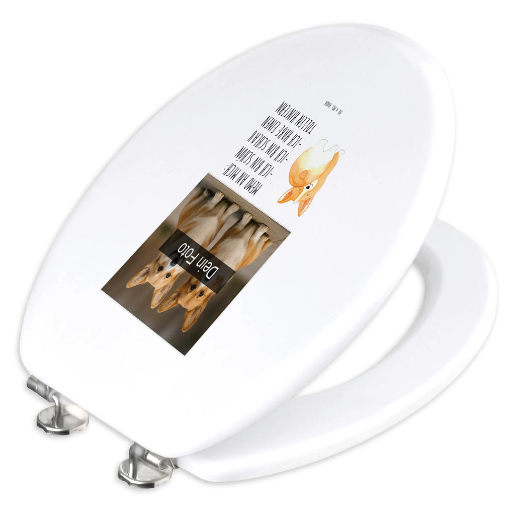 Personalisierter Foto WC Sitz Motiv Corgi Po Personalisierte Klobrille, Toilettendeckel mit Namen, Personalisierter WC-Sitz, Personalisierter Toilettendeckel mit Foto, WC Sitz mit Namen, Personalisierter Klodeckel, Hund, Hundemotiv, Haustier, Hunderasse, Tierliebhaber, Hundebesitzer, Sprüche, Selbstliebe, Hundeliebe, Spruch, Corgie, Motivation