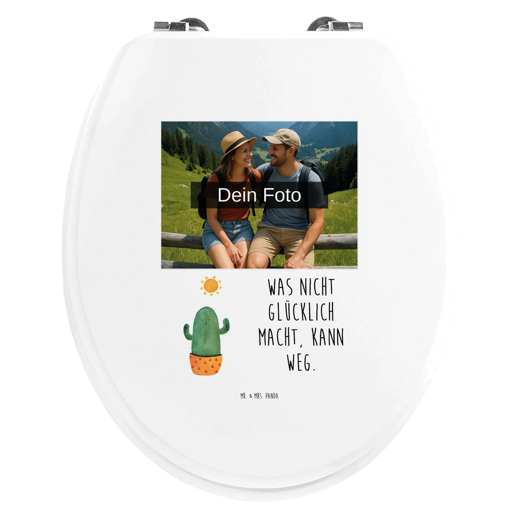 Personalisierter Foto WC Sitz Motiv Kaktus Sonne Toilettendeckel mit Namen, Personalisierte Klobrille, Personalisierter Toilettendeckel mit Foto, WC Sitz mit Namen, Personalisierter WC-Sitz, Personalisierter Klodeckel, Kaktus, Kakteen, glücklich, Liebeskummer, Ehebruch, Scheidung, Motivation, Liebeskummer Geschenk, Sonnenschein, Freundin, Geschenkidee, Liebe Kaktusliebe, Neustart, Glück, Trennung, Sonne