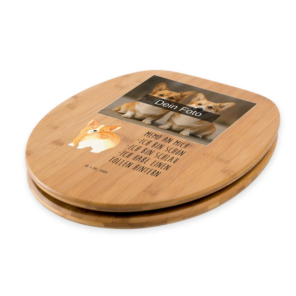 Personalisierter Foto WC Sitz Motiv Corgi Po Personalisierte Klobrille, Toilettendeckel mit Namen, Personalisierter WC-Sitz, Personalisierter Toilettendeckel mit Foto, WC Sitz mit Namen, Personalisierter Klodeckel, Hund, Hundemotiv, Haustier, Hunderasse, Tierliebhaber, Hundebesitzer, Sprüche, Selbstliebe, Hundeliebe, Spruch, Corgie, Motivation