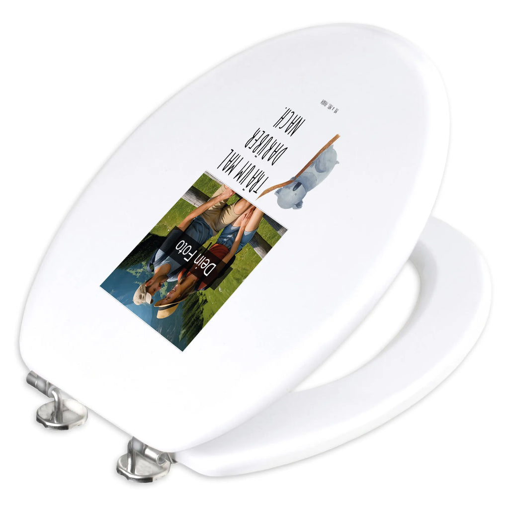 Personalisierter Foto WC Sitz Motiv Koalabär Personalisierter Klodeckel, Toilettendeckel mit Namen, Personalisierter Toilettendeckel mit Foto, WC Sitz mit Namen, Personalisierter WC-Sitz, Personalisierte Klobrille, Tiermotive, Gute Laune, lustige Sprüche, Tiere, Bär, Traum, träumen, Traumland, Koalabär, schlafen, Koala, Schlafzimmer