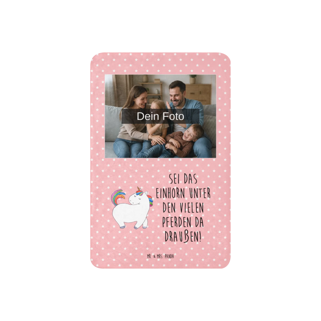 Sherpa Photo Cuddle Blanket unicorn Swagger unicorn, unicorns, proud, equestrian, Unicorn, horse, riding gift, girlfriend, different, riding, riding present