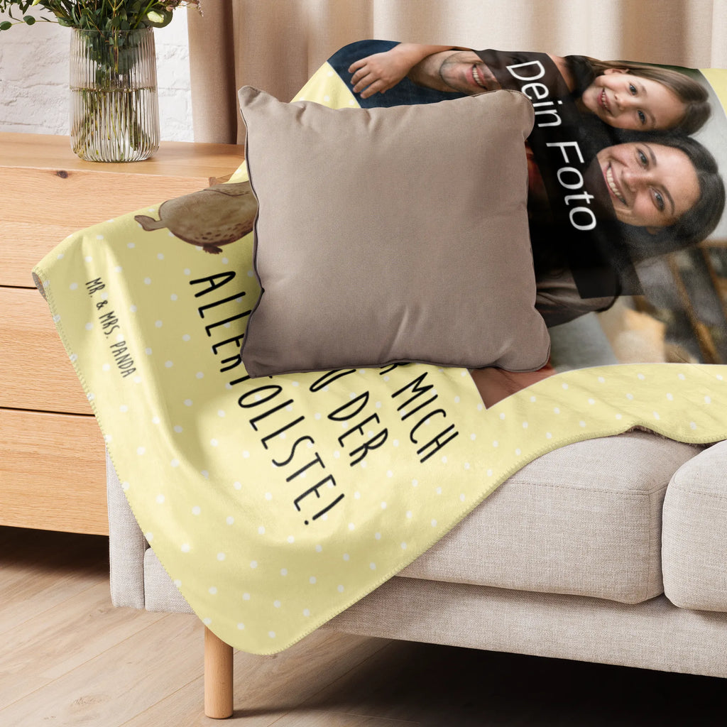 Sherpa Photo Cuddle Blanket Bears with hats Foto Kuscheldecke, Familie, Vatertag, Muttertag, Bruder, Schwester, Mama, Papa, Oma, Opa, Kinder, Sohn, Bär, Papi, Paps, Vater, Vater-Sohn, Söhne, Bären, Lieblingsmensch, Dad, Kind, Daddy, Family, Vorbild