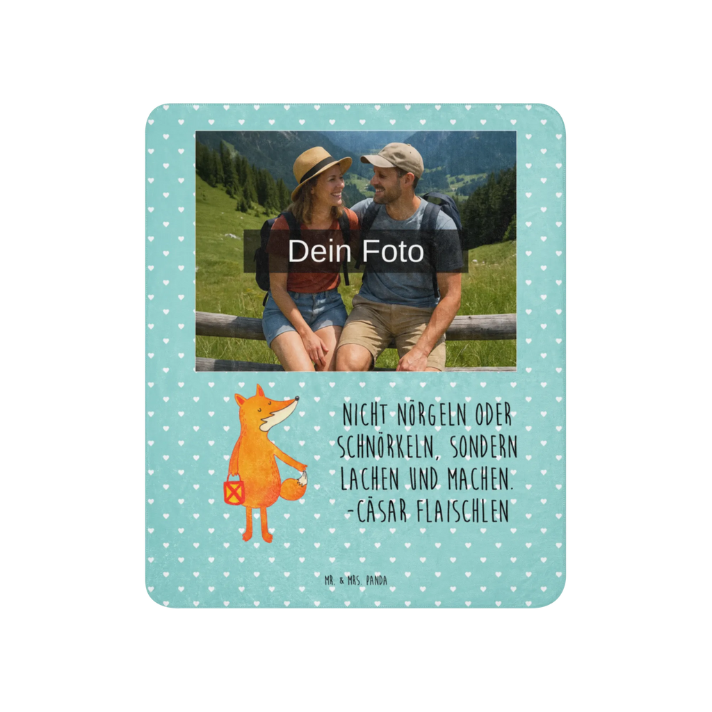 Sherpa Photo Cuddle Blanket Fox Lantern Foto Kuscheldecke, Fuchs, Cäsar Otto Hugo Flaischlen, Liebeskummer Spruch, Spruch trösten, Füchse, Laternenumzug, Sankt Martin, Laterne, Aufmuntern