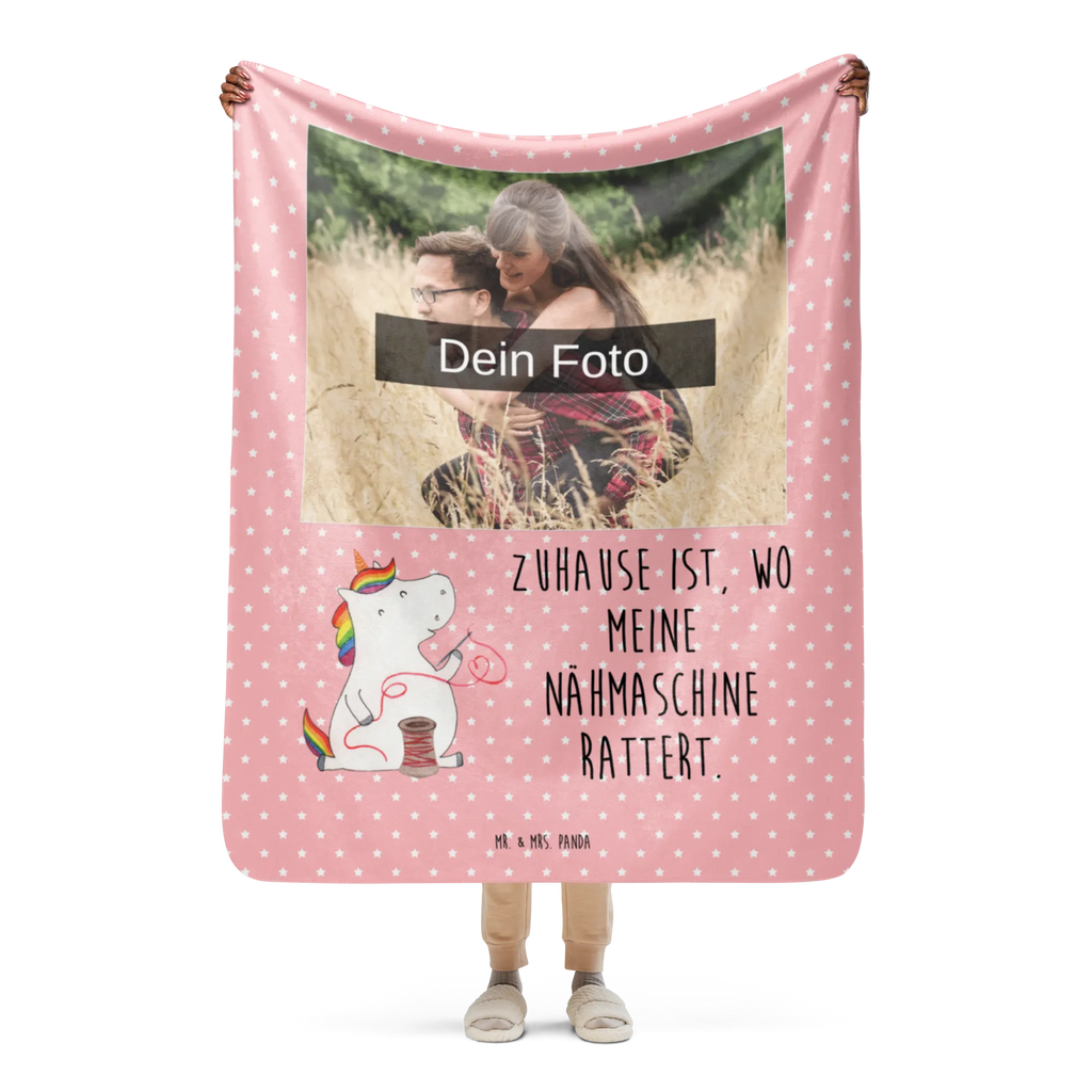 Sherpa Photo Cuddle Blanket unicorn seamstress Foto Kuscheldecke, Einhorn, Einhörner, Einhorn Deko, Unicorn, Stricken, Nähzimmer, nähen, basteln, Näherin, Häkeln, Mädchen, Freundin