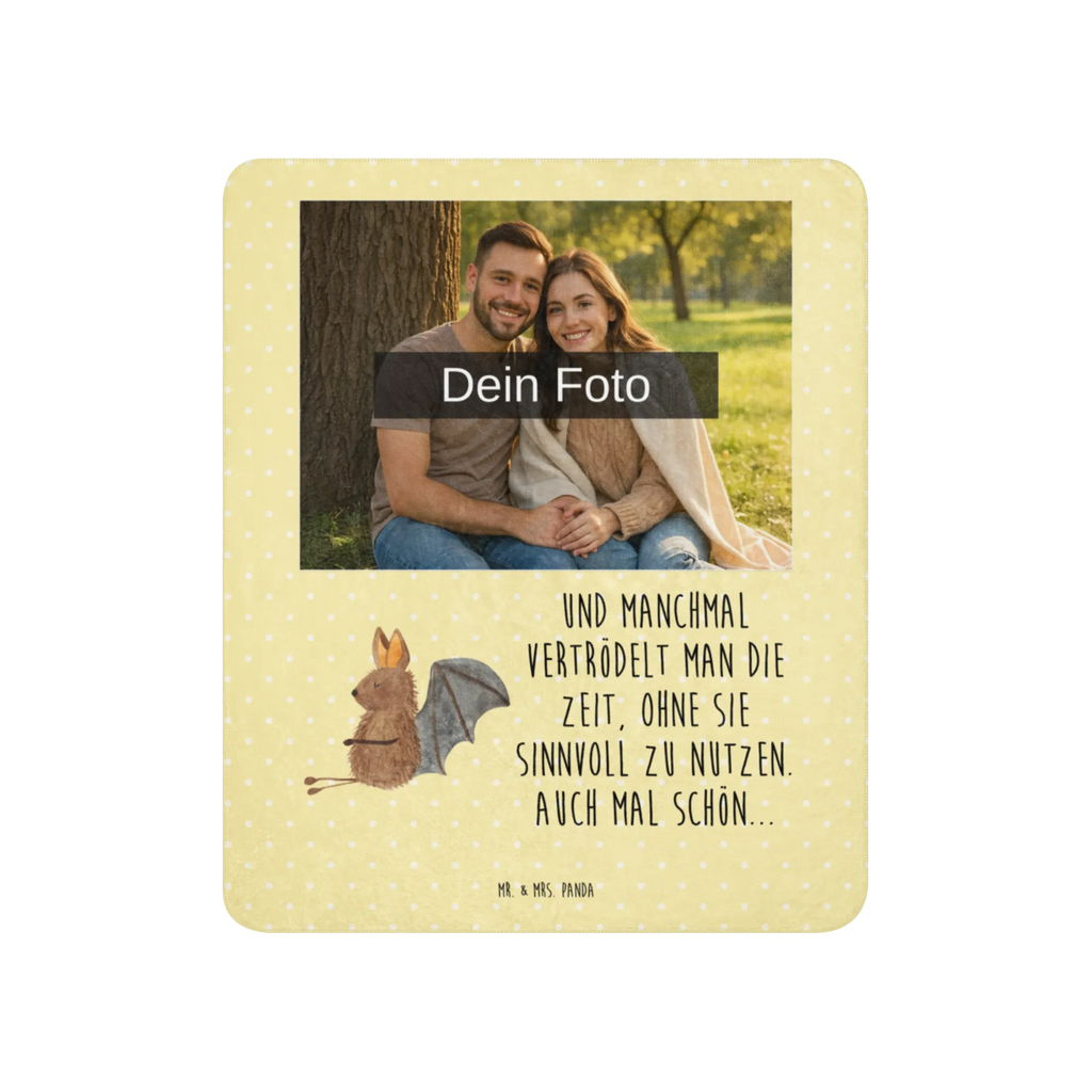 Sherpa Photo Cuddle Blanket bat Sit Foto Kuscheldecke, Tiermotive, Gute Laune, lustige Sprüche, Tiere, Fledermaus, Motivation, entspannen, Fledermäuse