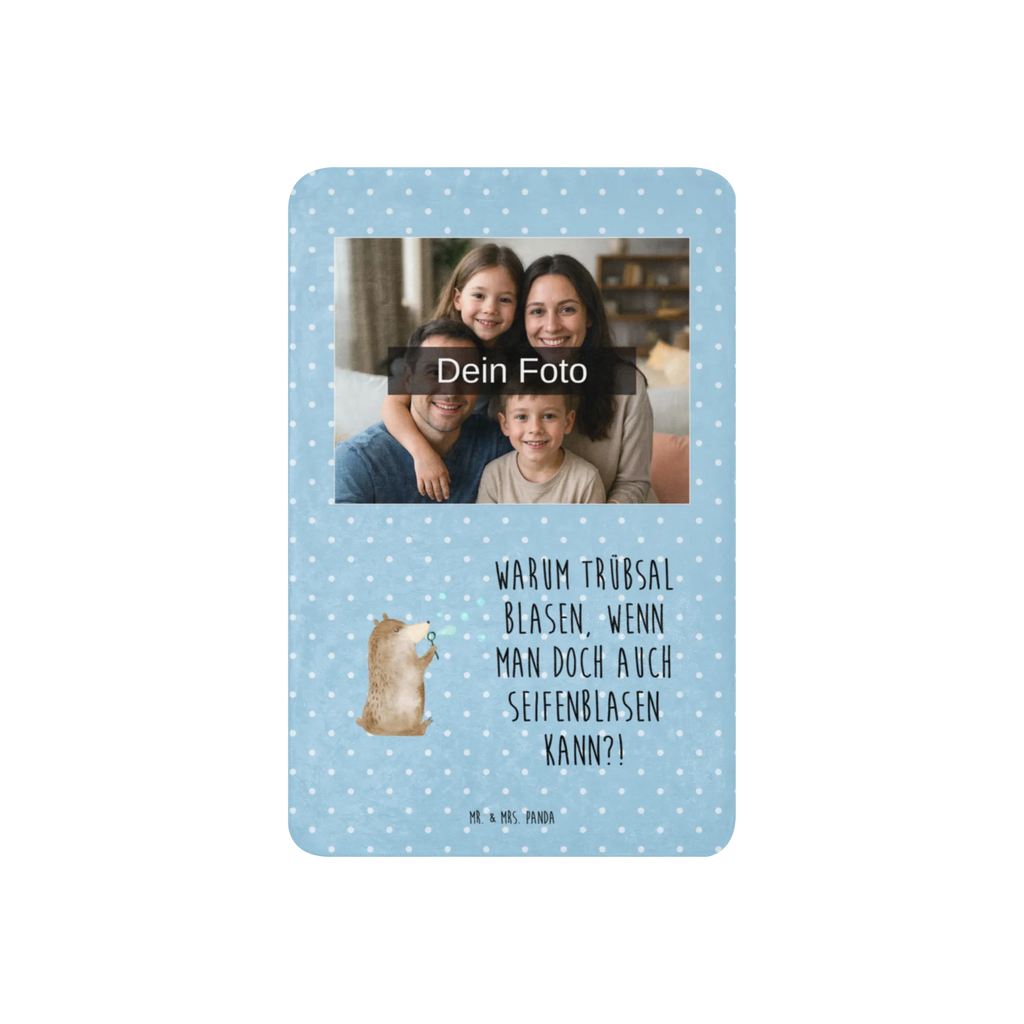 Sherpa Foto Kuscheldecke Bär Seifenblasen Foto Kuscheldecke, Bär, Teddy, Teddybär, Seifenblasen Bär Lustig Sein Glücklich Traurig Happy