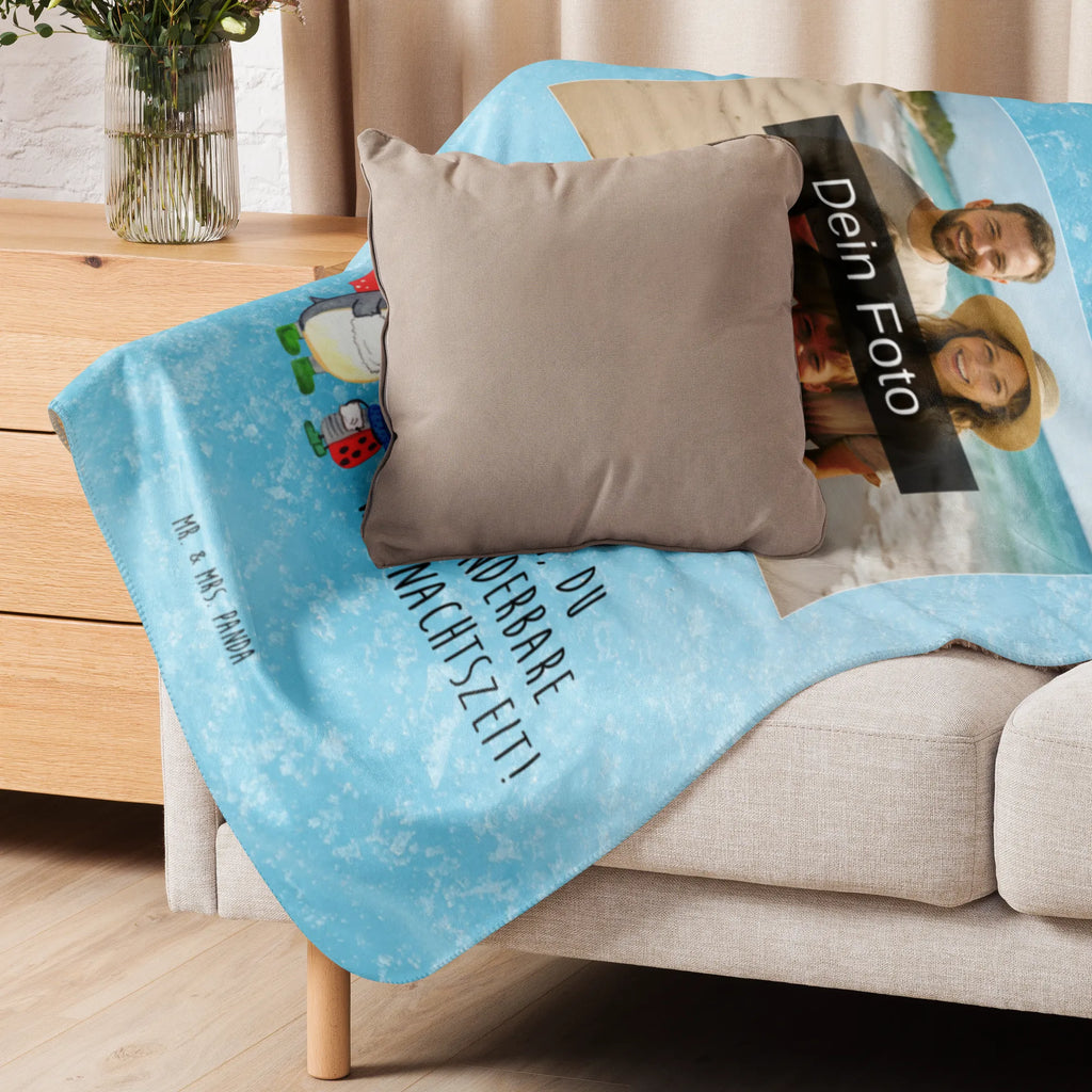 Sherpa Photo Cuddle Blanket Smörle Wintertime Foto Kuscheldecke, Winter, Weihnachten, Weihnachtsdeko, Nikolaus, Advent, Heiligabend, Wintermotiv, Weihnachtszeit, Weihnachten Grüße, Weihnachtsgruß