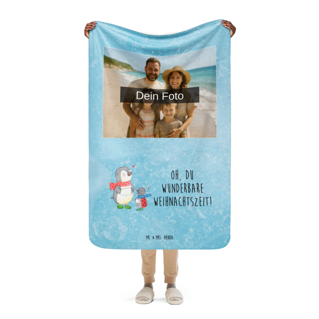 Sherpa Photo Cuddle Blanket Smörle Wintertime Foto Kuscheldecke, Winter, Weihnachten, Weihnachtsdeko, Nikolaus, Advent, Heiligabend, Wintermotiv, Weihnachtszeit, Weihnachten Grüße, Weihnachtsgruß